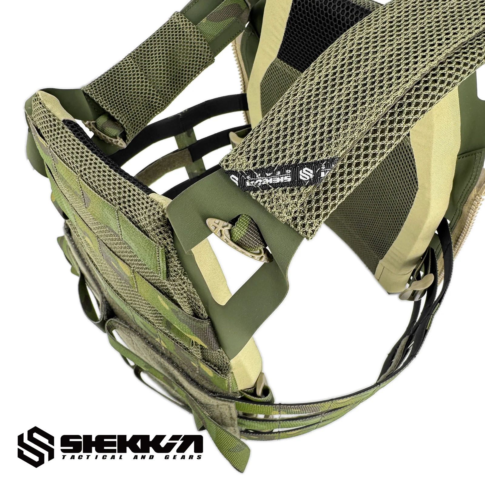 JPC 2.0 Maritime Swimmer Cut Plate Carrier Set - Image 14