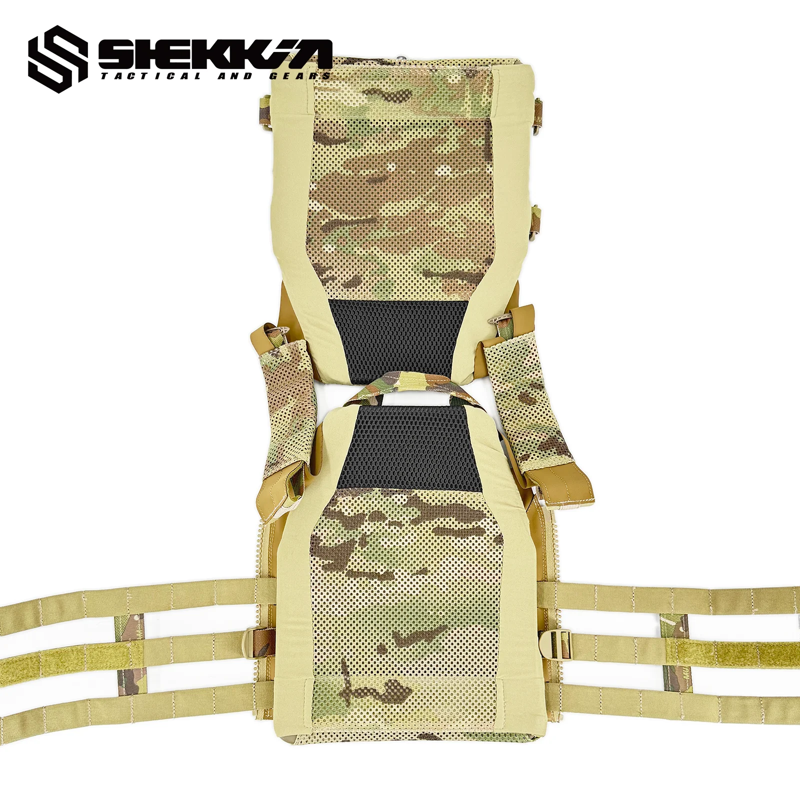 JPC 2.0 Maritime Swimmer Cut Plate Carrier Set - Image 4