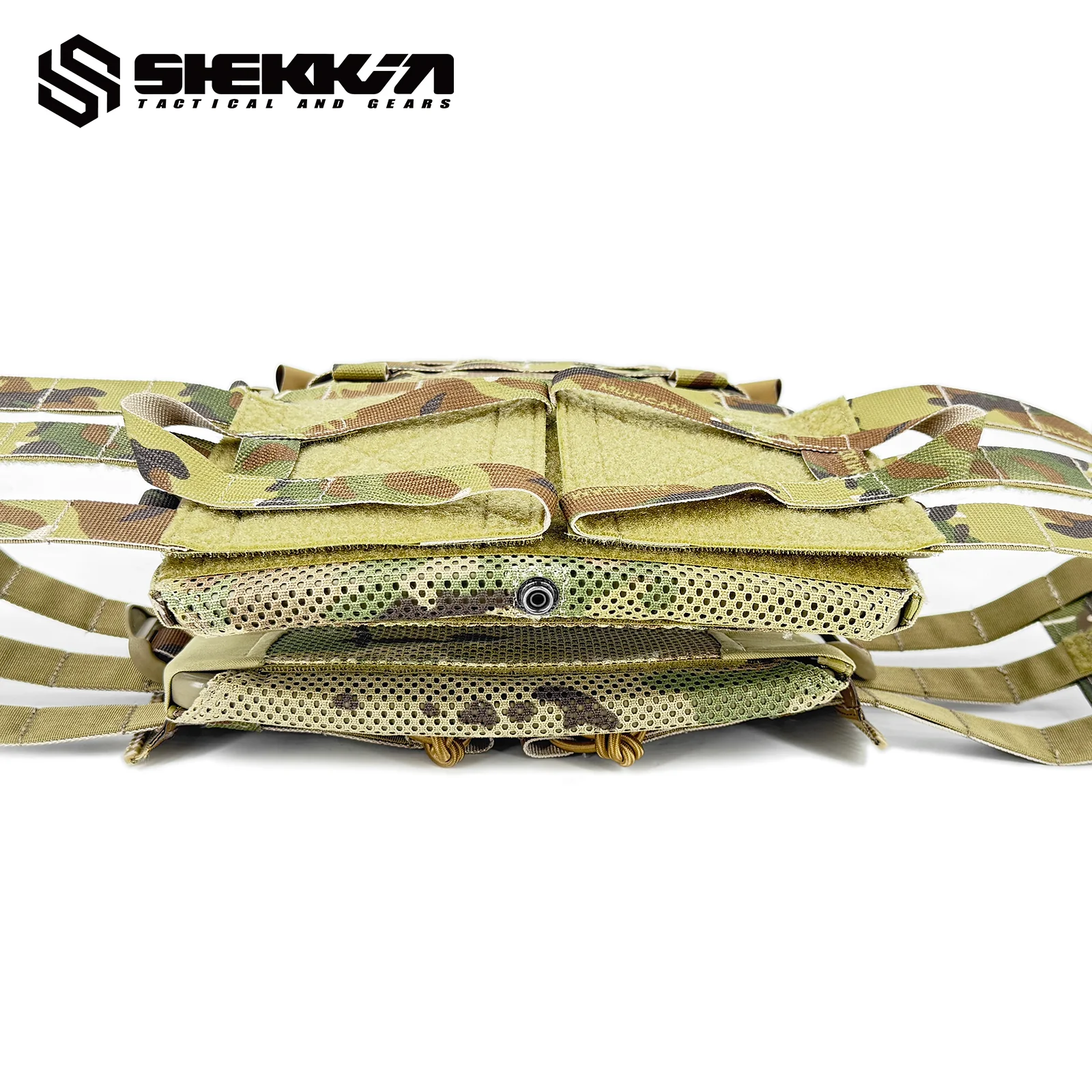 JPC 2.0 Maritime Swimmer Cut Plate Carrier Set - Image 5