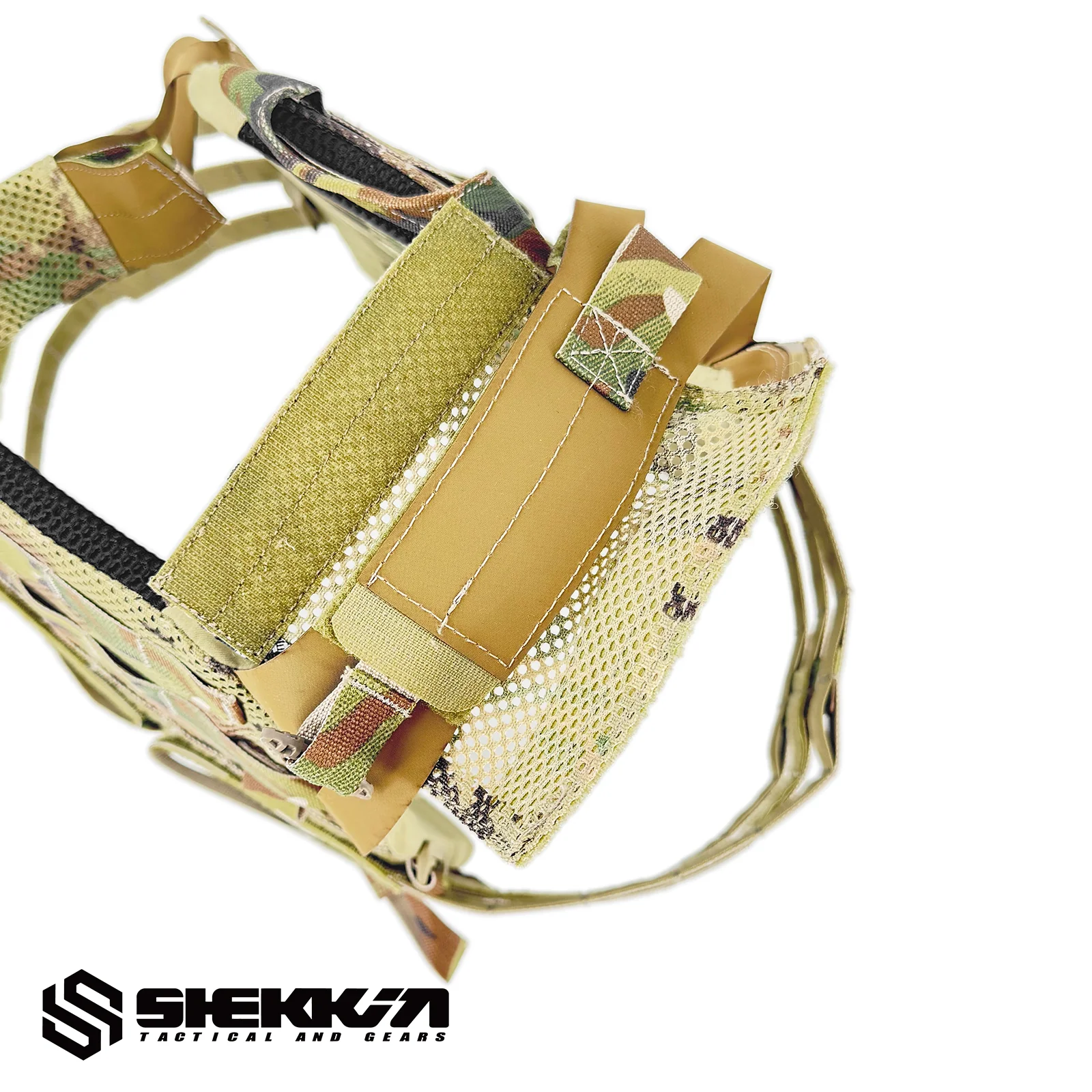 JPC 2.0 Maritime Swimmer Cut Plate Carrier Set - Image 6