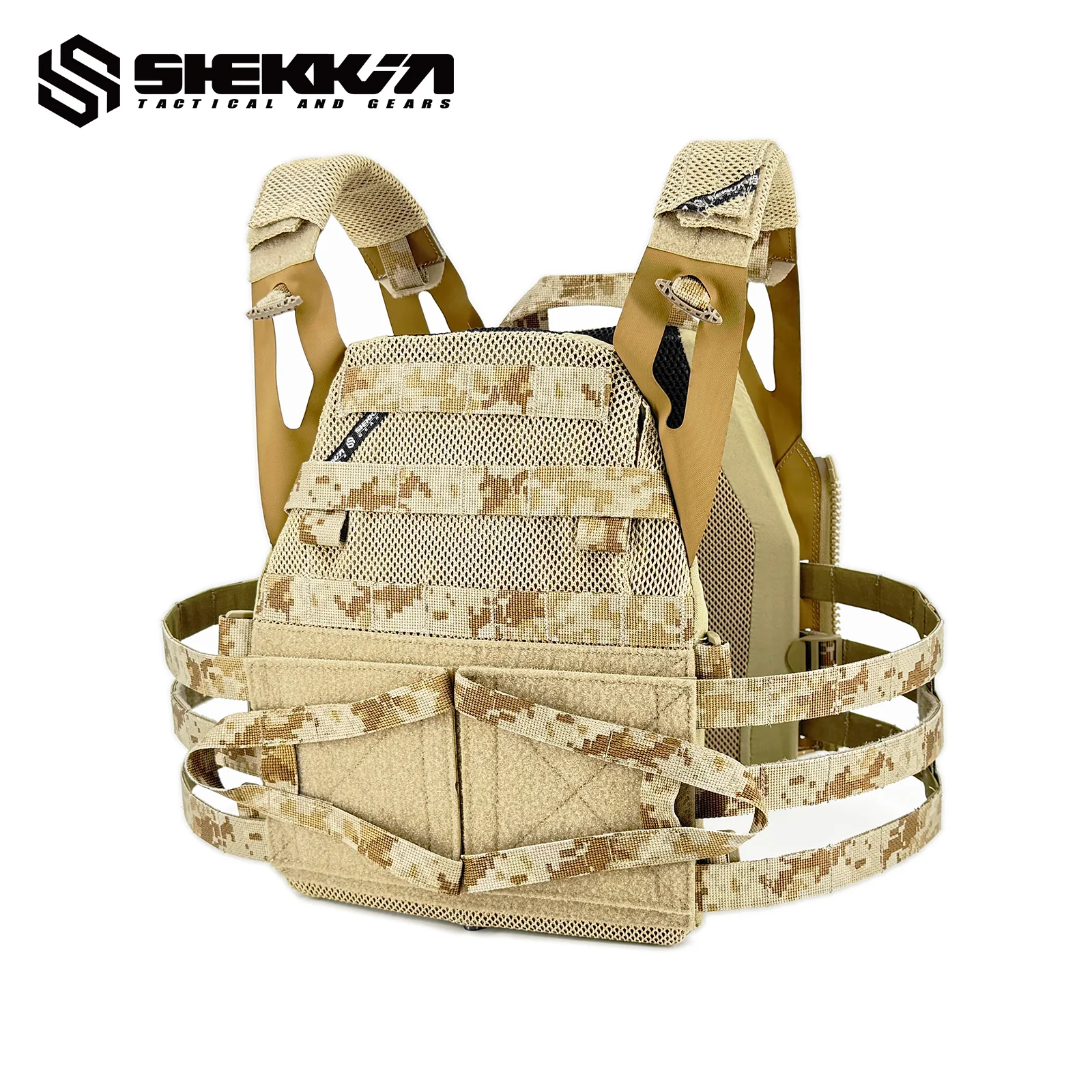 JPC 2.0 Maritime Swimmer Cut Plate Carrier Set - Image 8