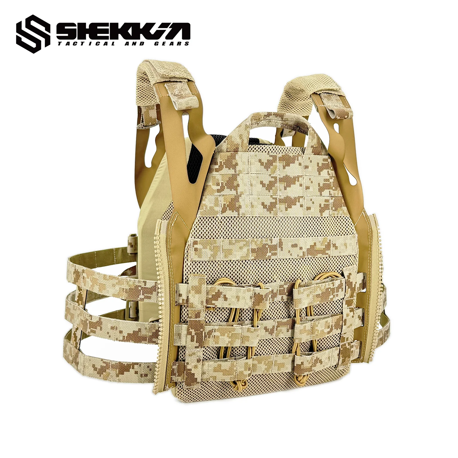 JPC 2.0 Maritime Swimmer Cut Plate Carrier Set - Image 9