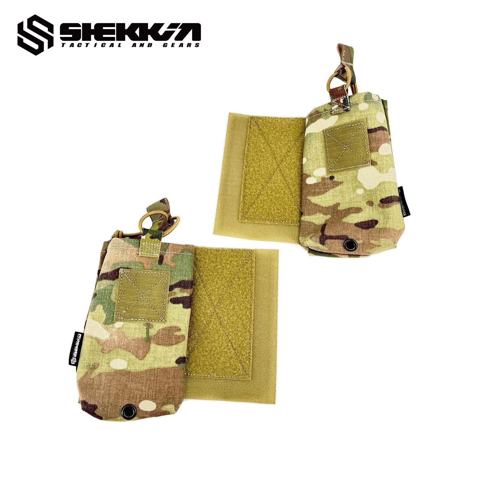 JPC MBITR strectch Radio pouch Set - Image 4