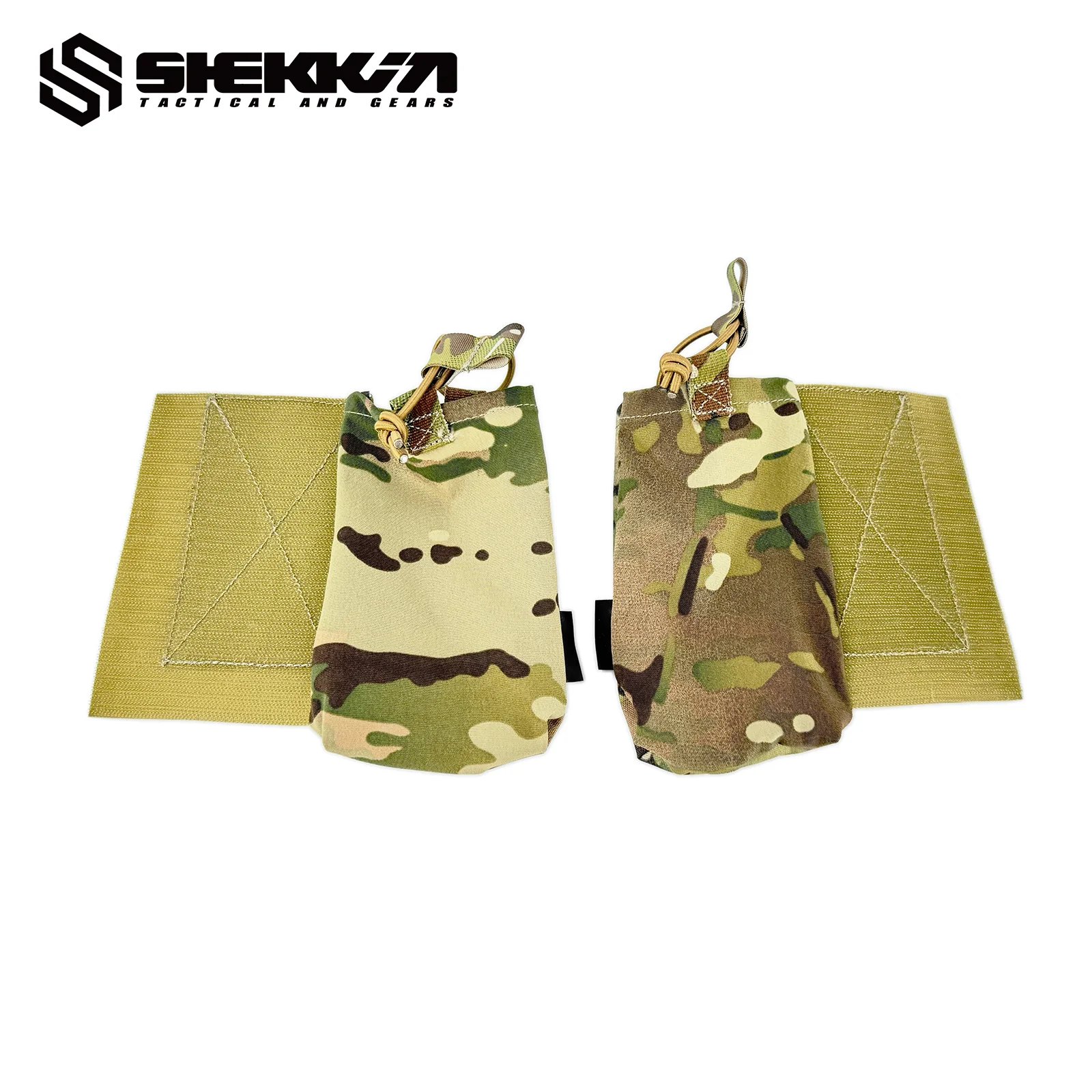 JPC MBITR strectch Radio pouch Set - Image 5