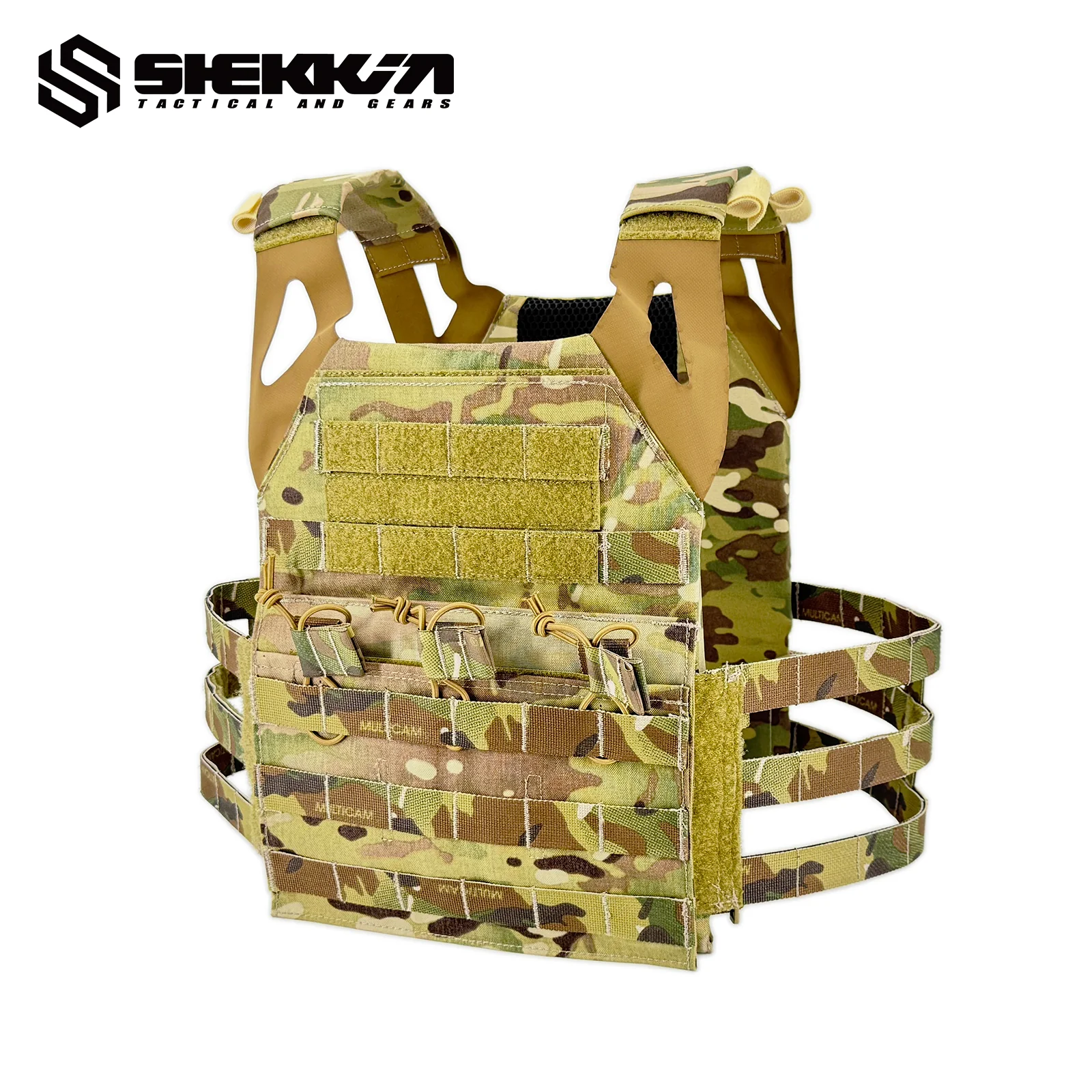 JPC 1.0 Plate Carrier