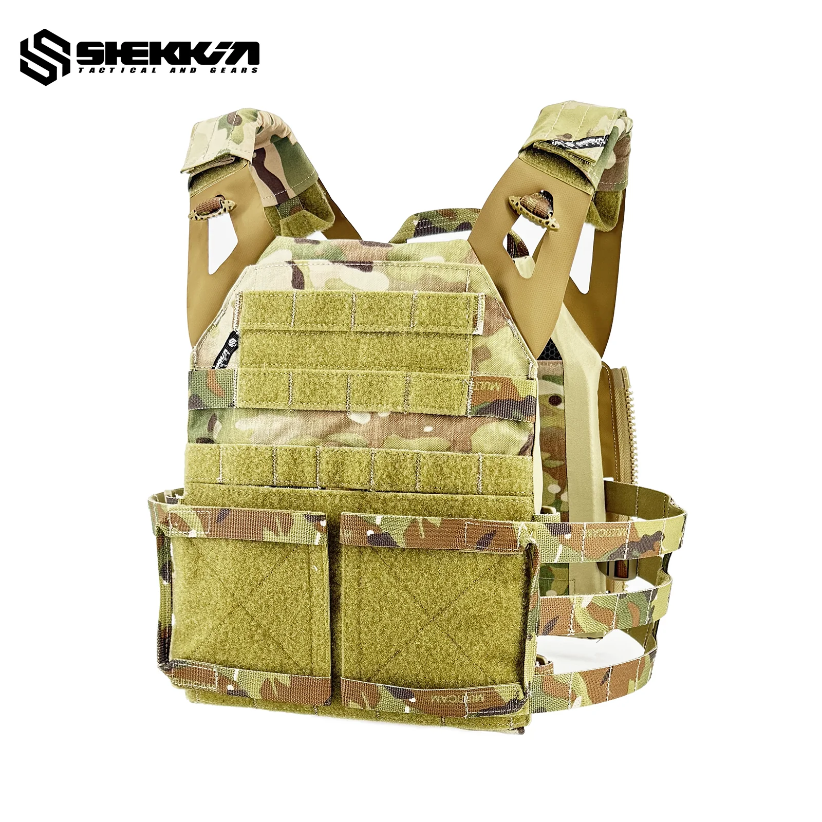 JPC 2.0 Plate Carrier