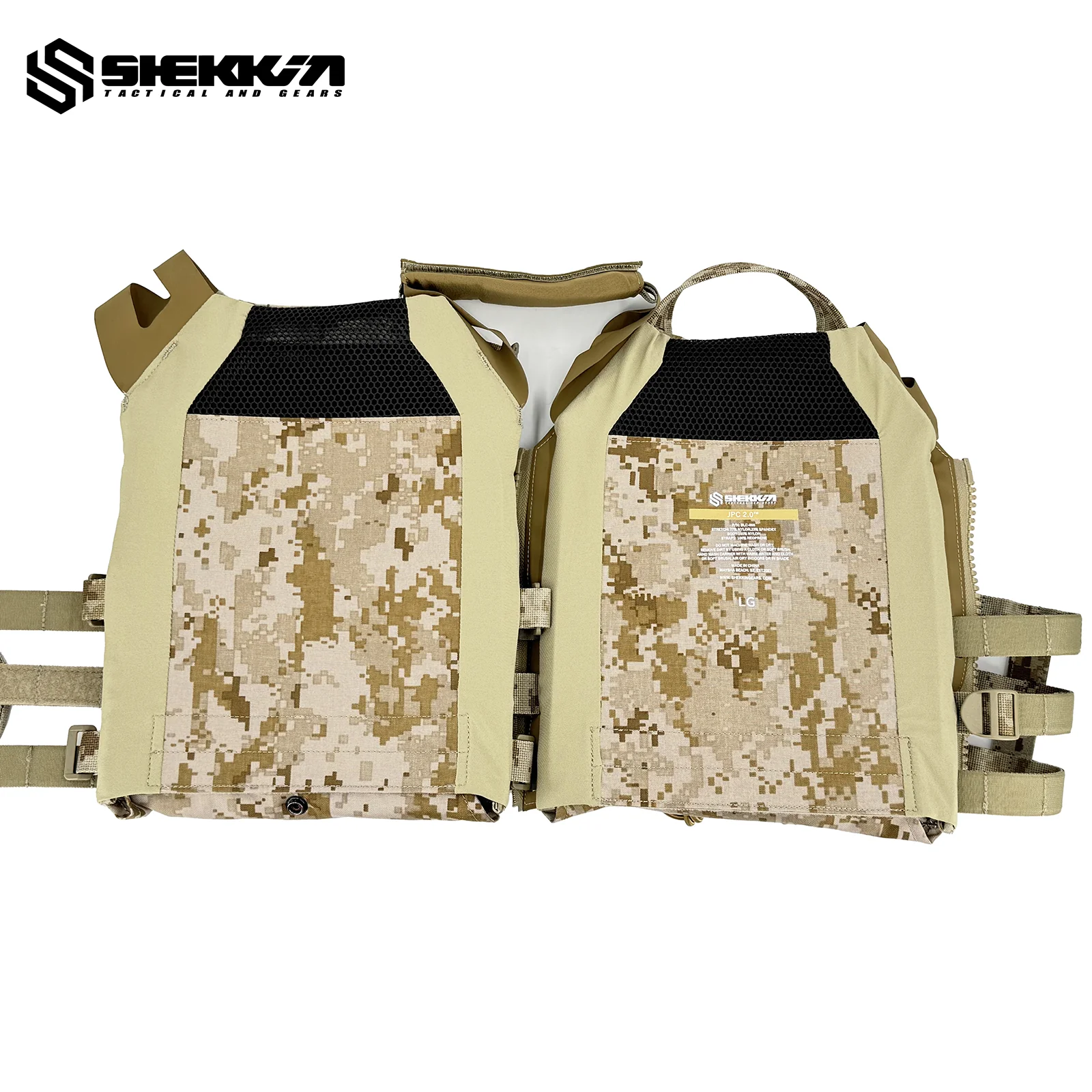 JPC 2.0 Plate Carrier - Image 12
