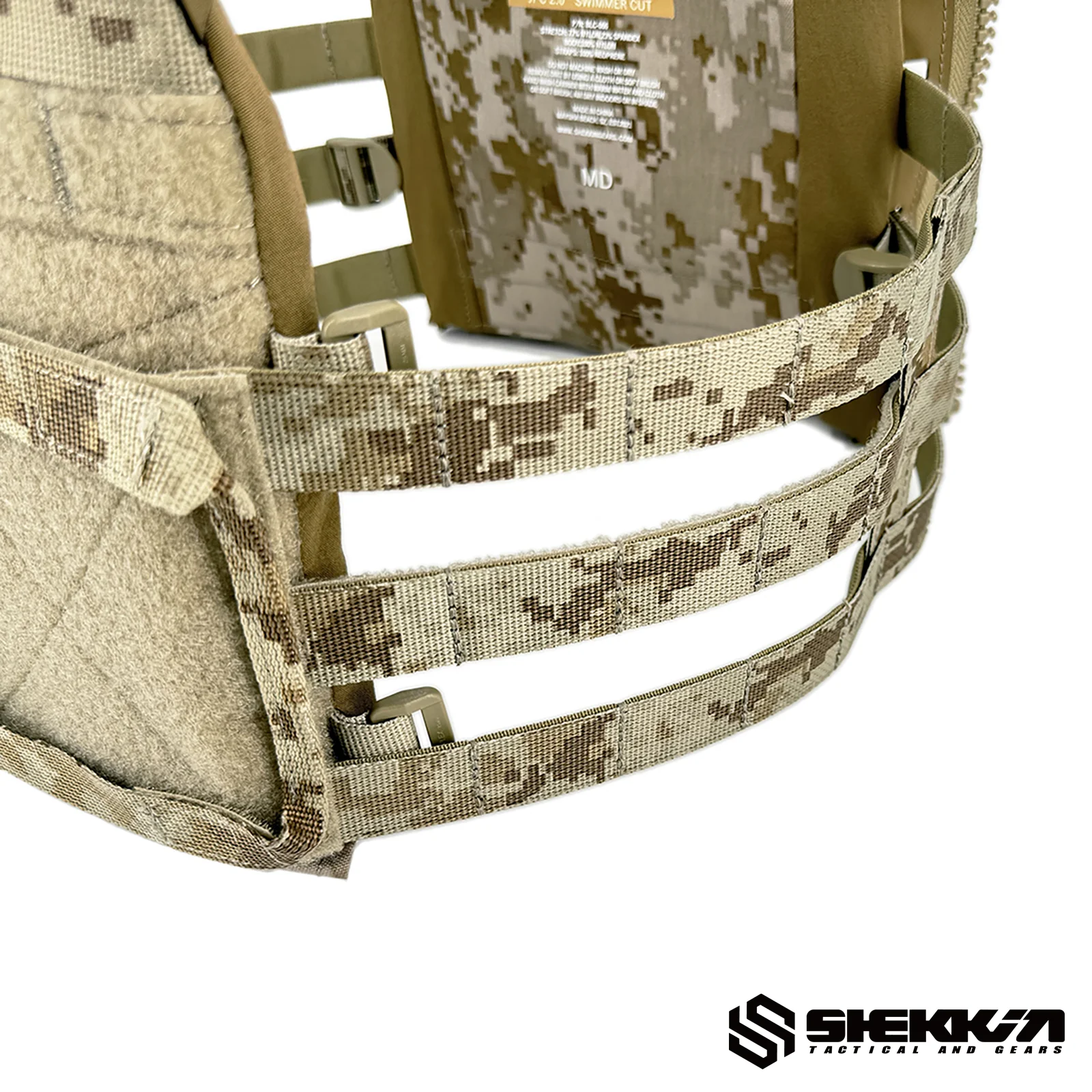 JPC2.0 SWIMMER CUT Plate Carrier - Image 5