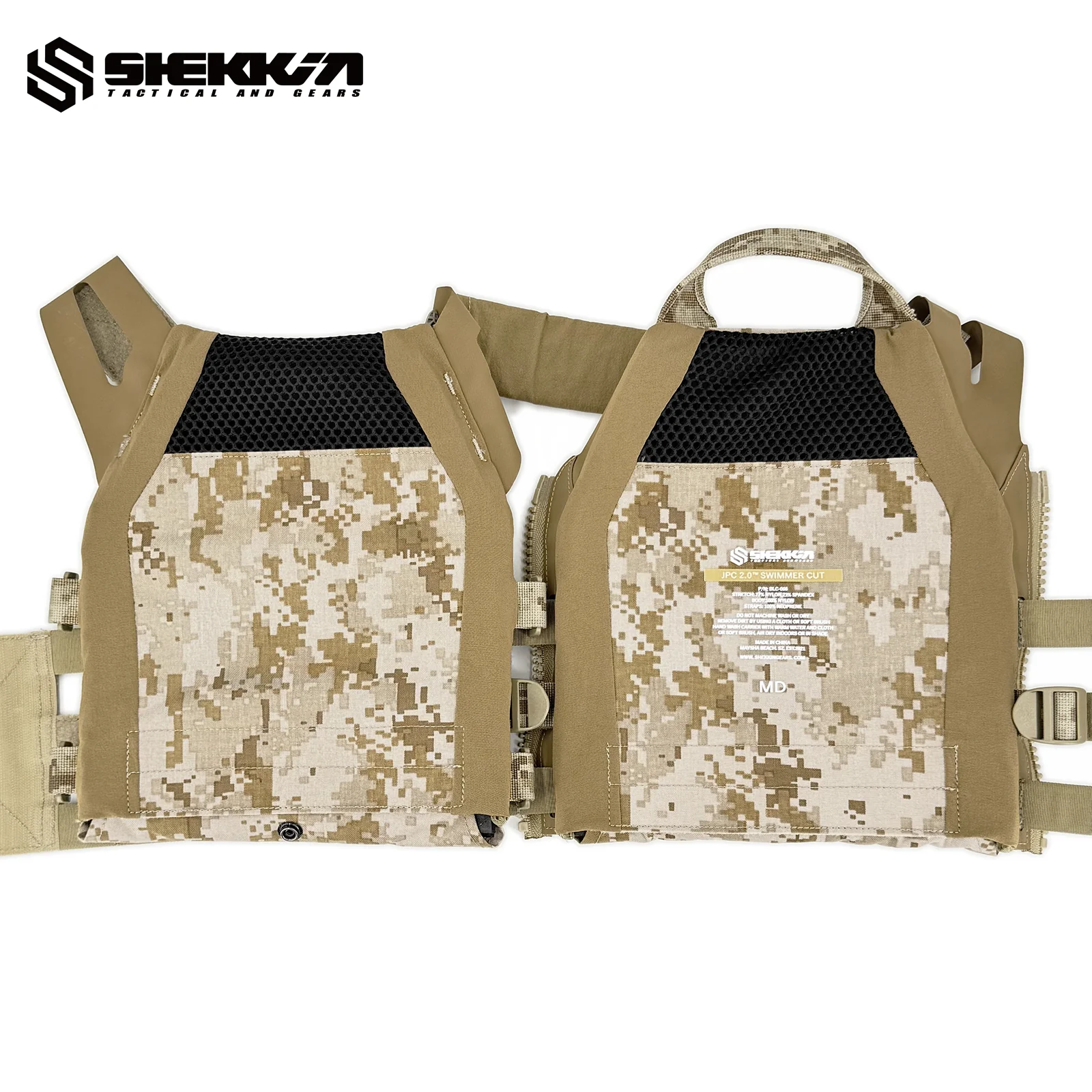 JPC2.0 SWIMMER CUT Plate Carrier - Image 7