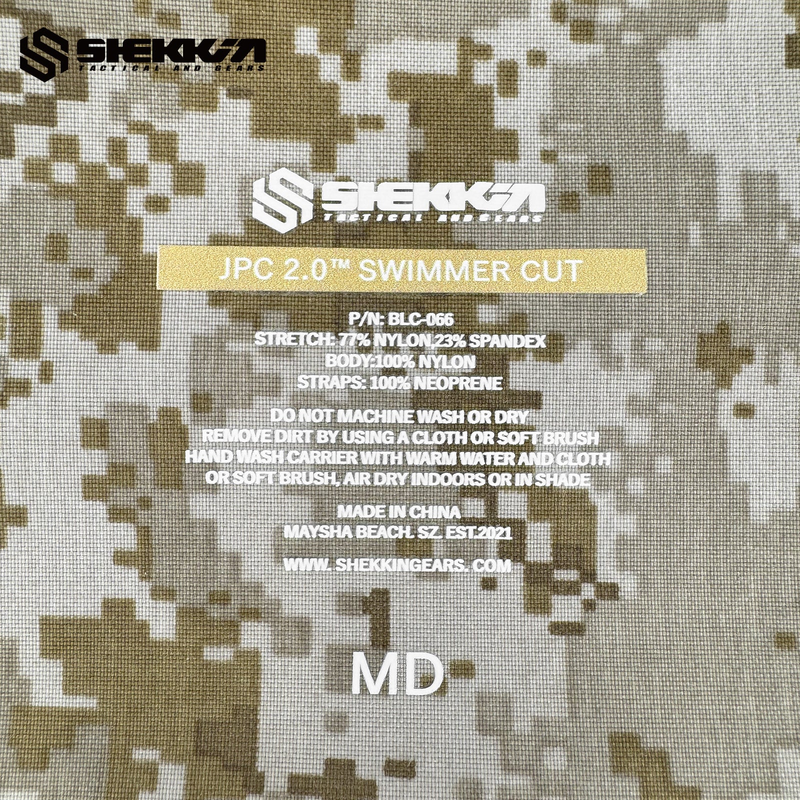 JPC2.0 SWIMMER CUT Plate Carrier - Image 8