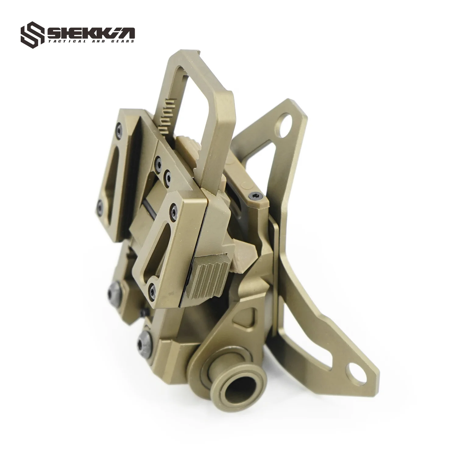 Shekkin Gears Replica L4G69 NVG MOUNT - Image 3