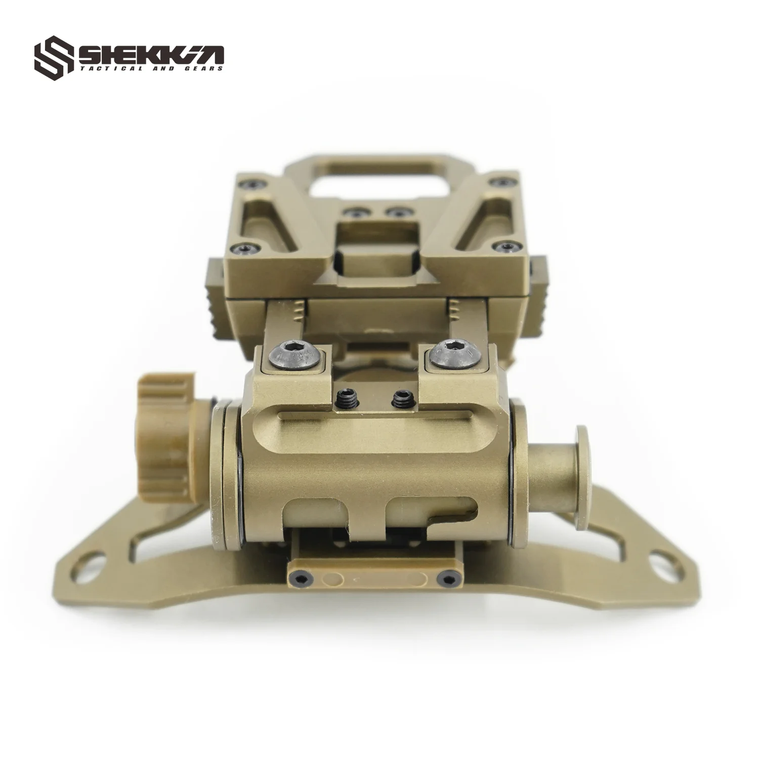Shekkin Gears Replica L4G69 NVG MOUNT - Image 5