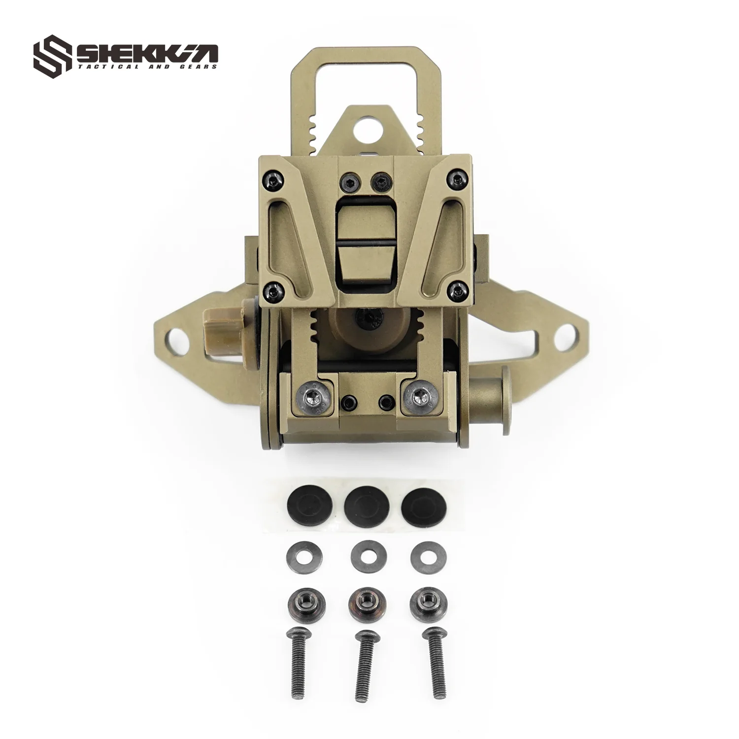Shekkin Gears Replica L4G69 NVG MOUNT - Image 6
