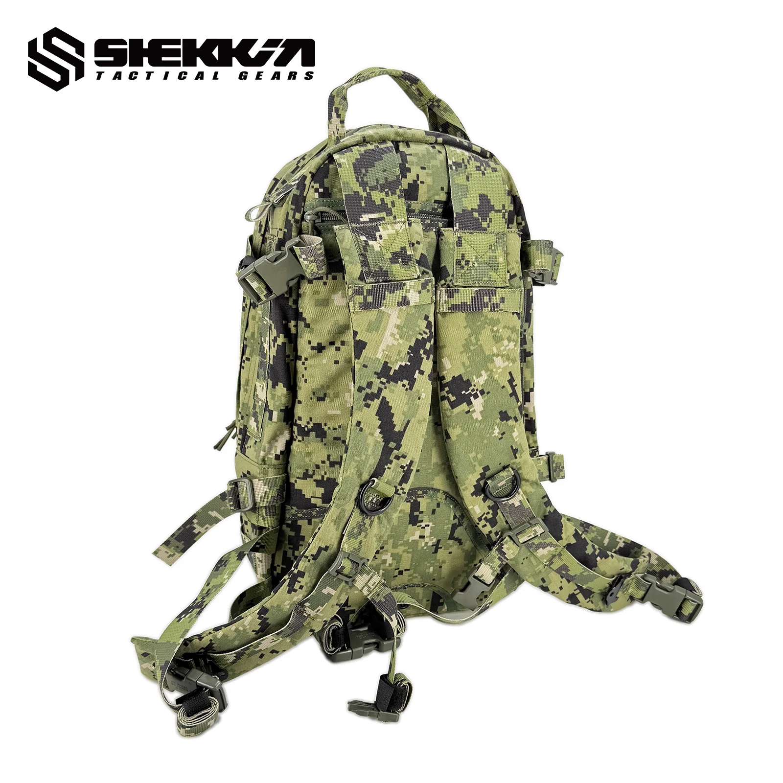 LBT 2595G Backpack Replica - Image 14