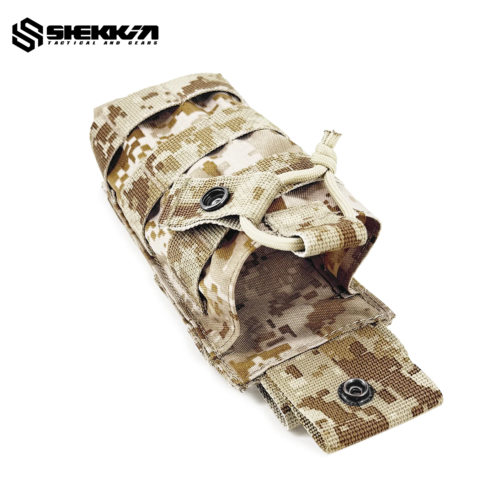 Shekkin Gears 6015D Style Mbirt radio pouch - Image 3