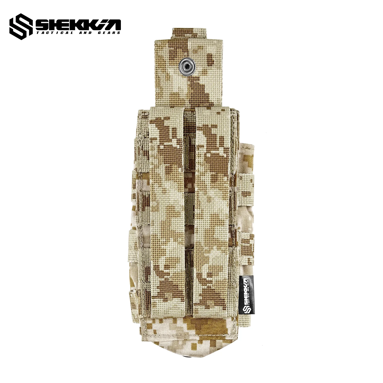 Shekkin Gears 6015D Style Mbirt radio pouch - Image 4
