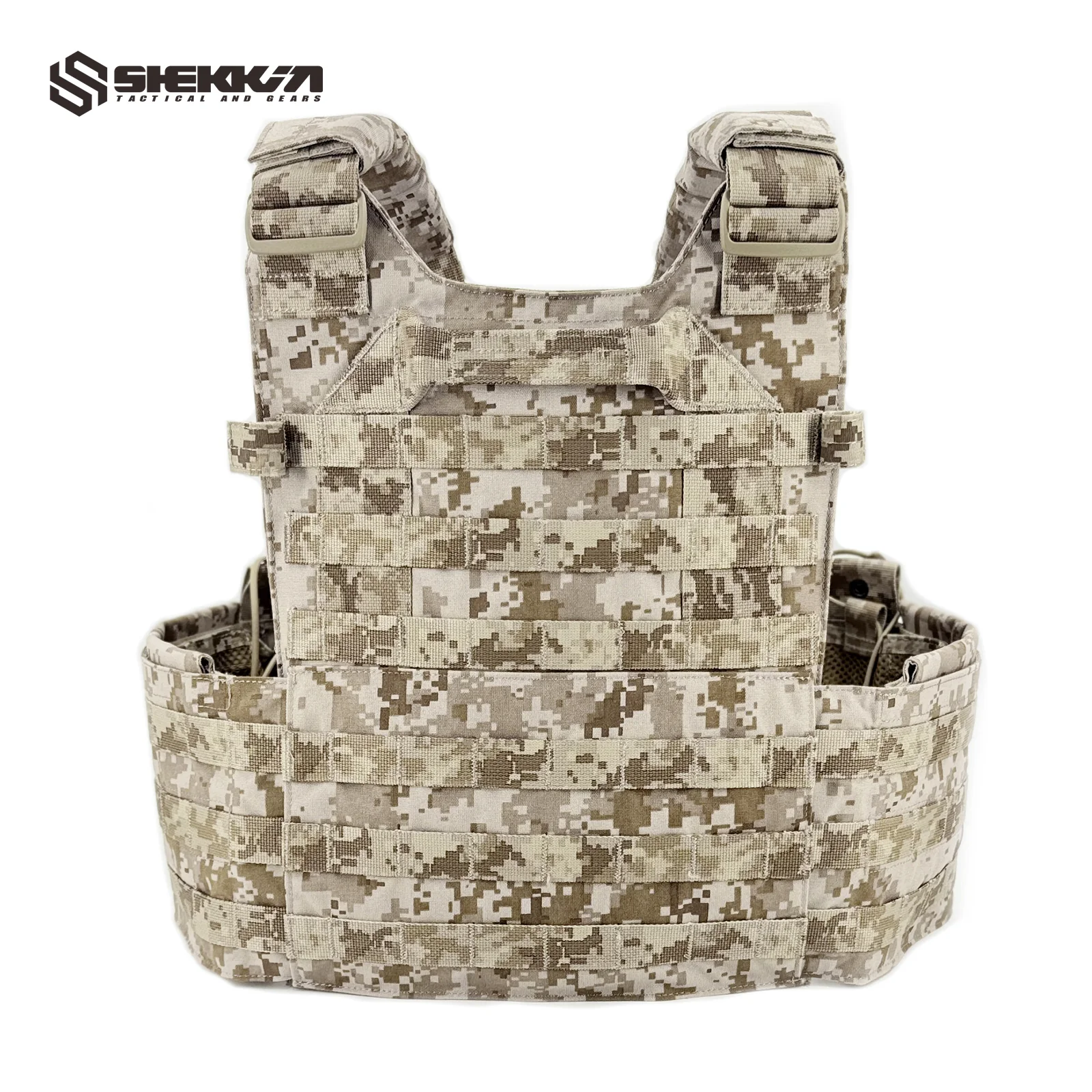 AOR1 6094K Plate Carrier 2010 Version - Image 4