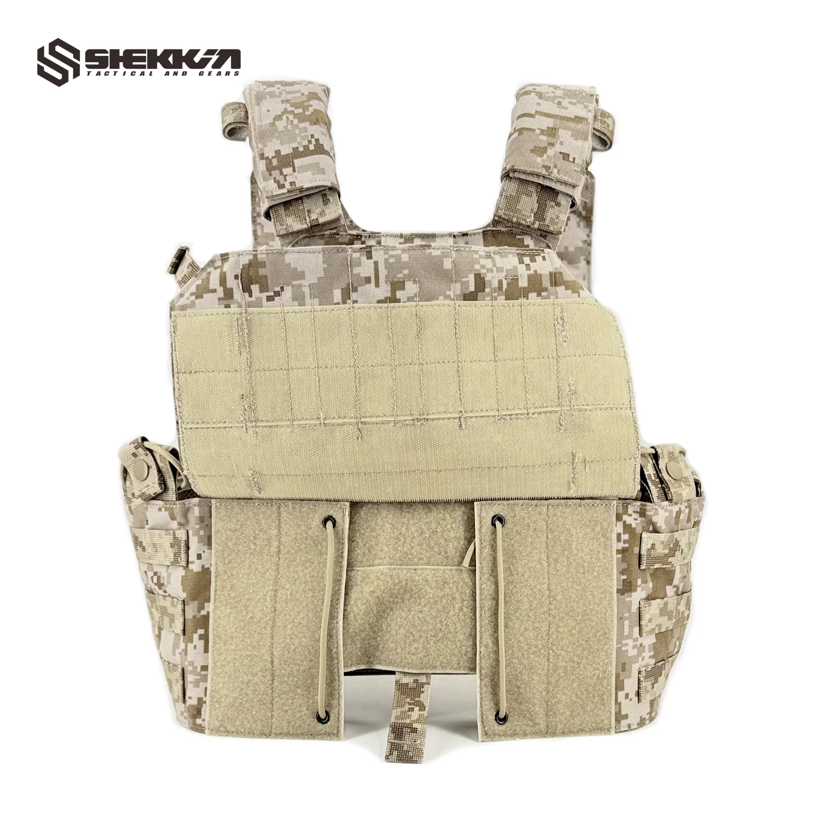 AOR1 6094K Plate Carrier 2010 Version - Image 5