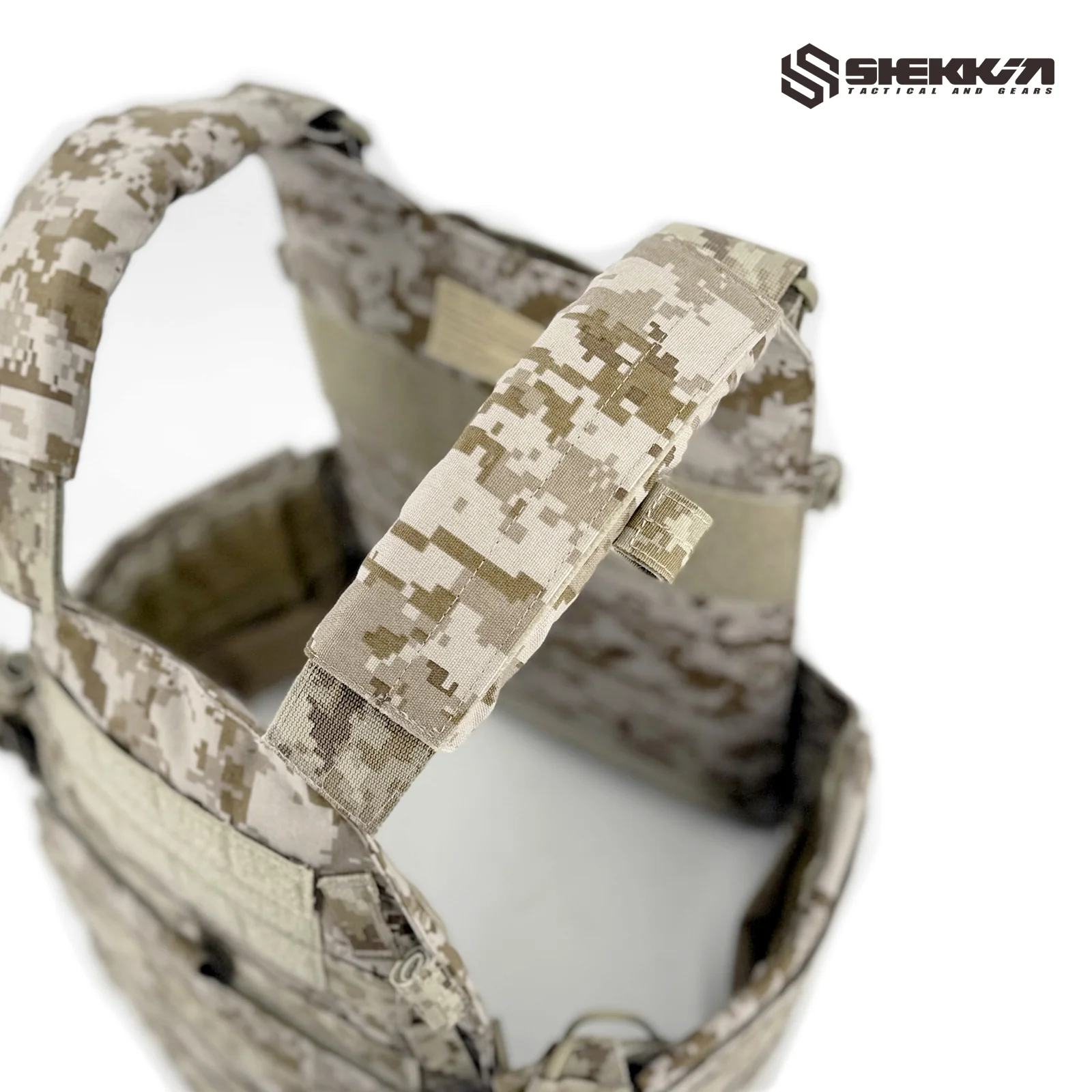 AOR1 6094K Plate Carrier 2010 Version - Image 8