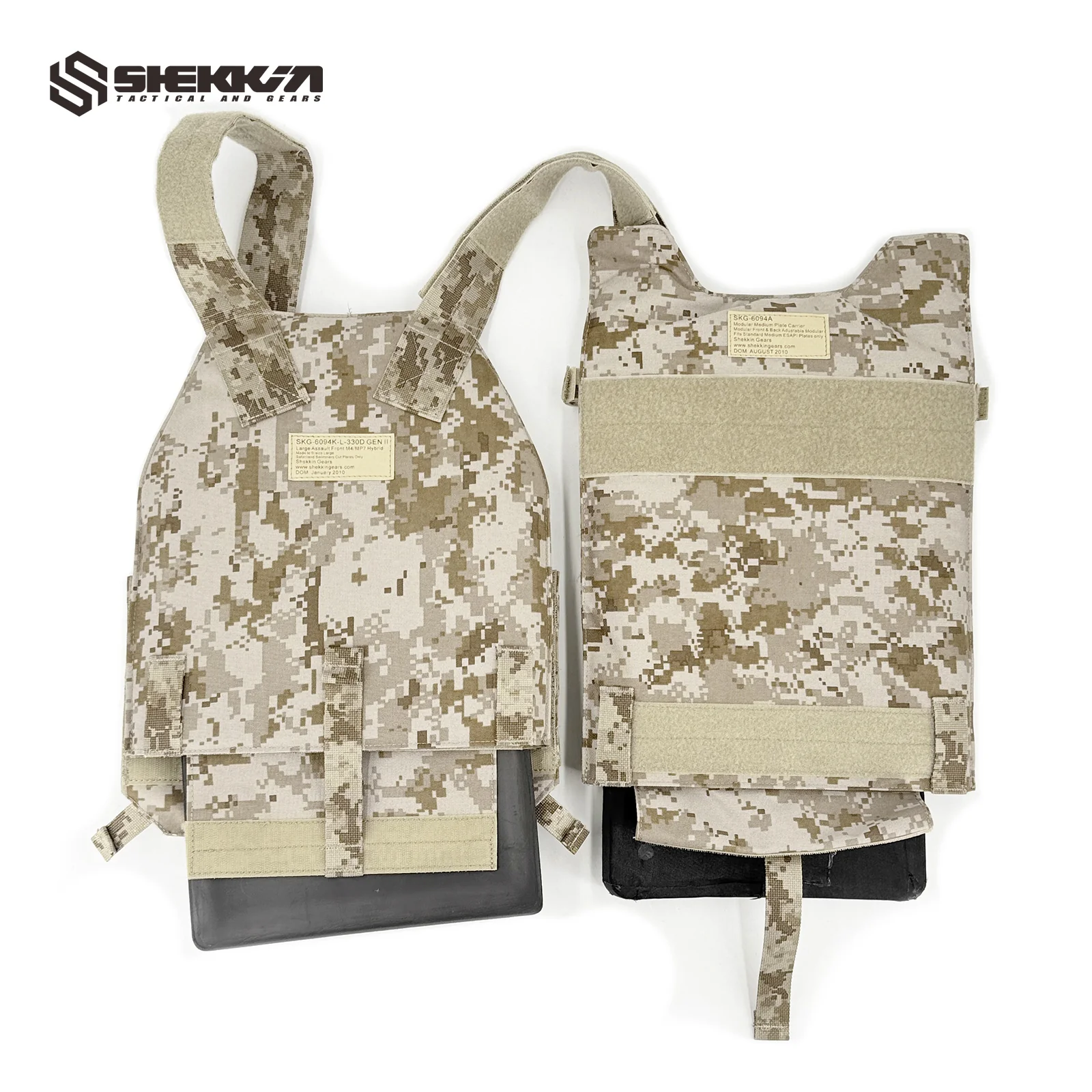 AOR1 6094K Plate Carrier 2010 Version - Image 9