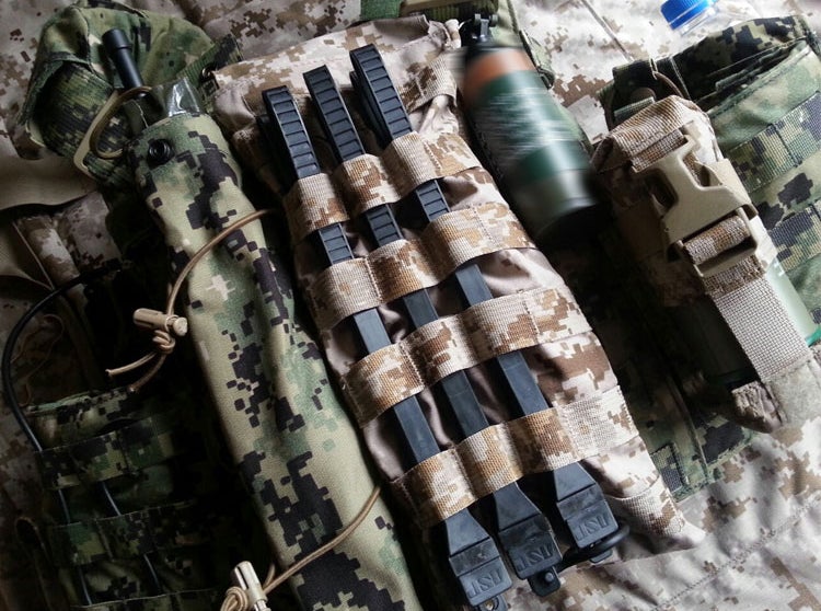 Shekkin gears 6199A style AOR1 hydration pouch - Image 10