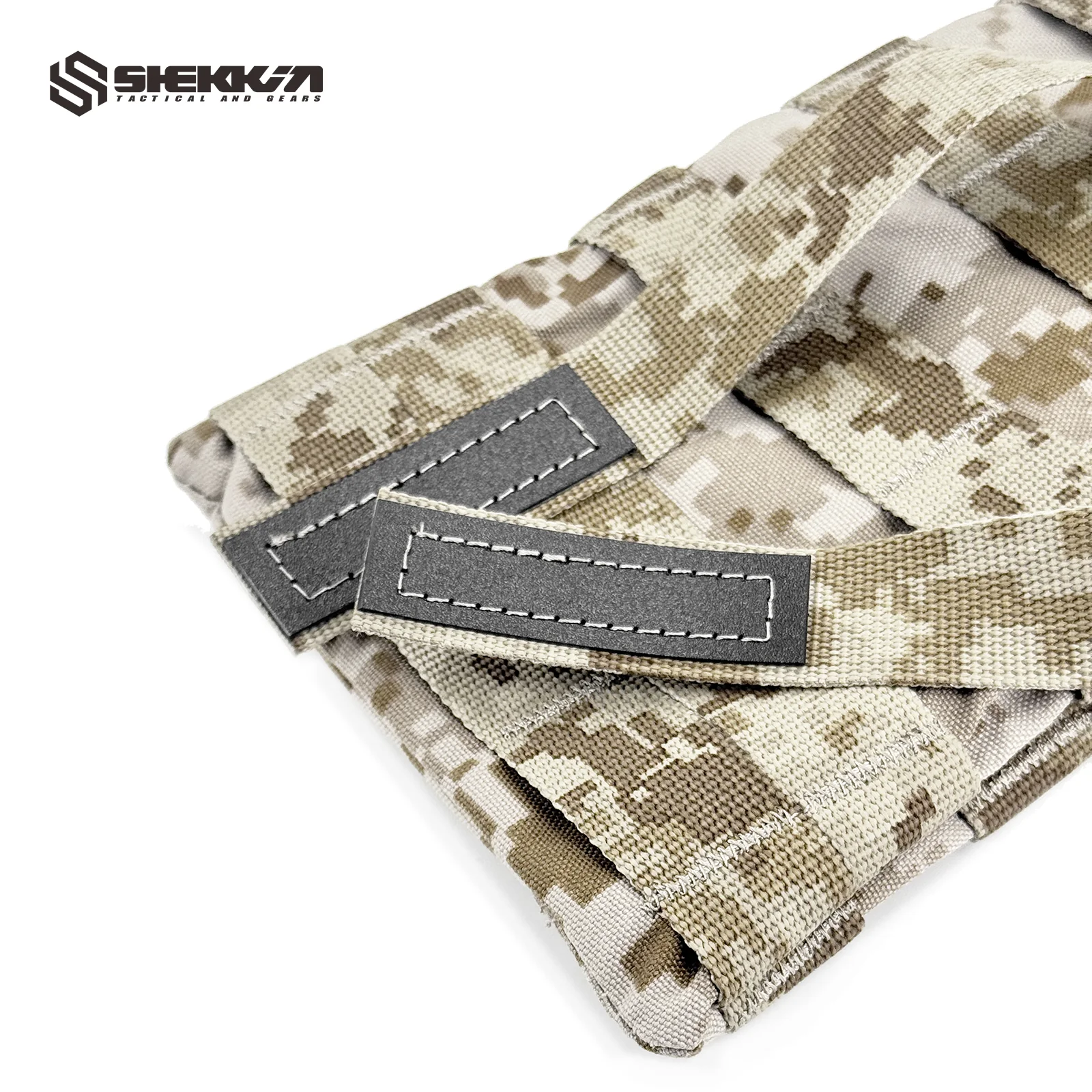 Shekkin gears 6199A style AOR1 hydration pouch - Image 4