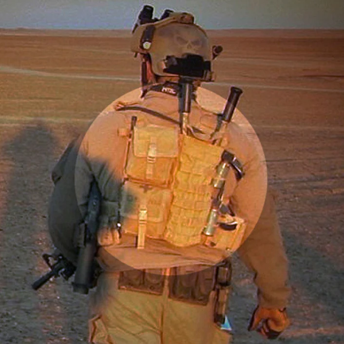 LBT style 6074 AOR1 NVG pouch - Image 15