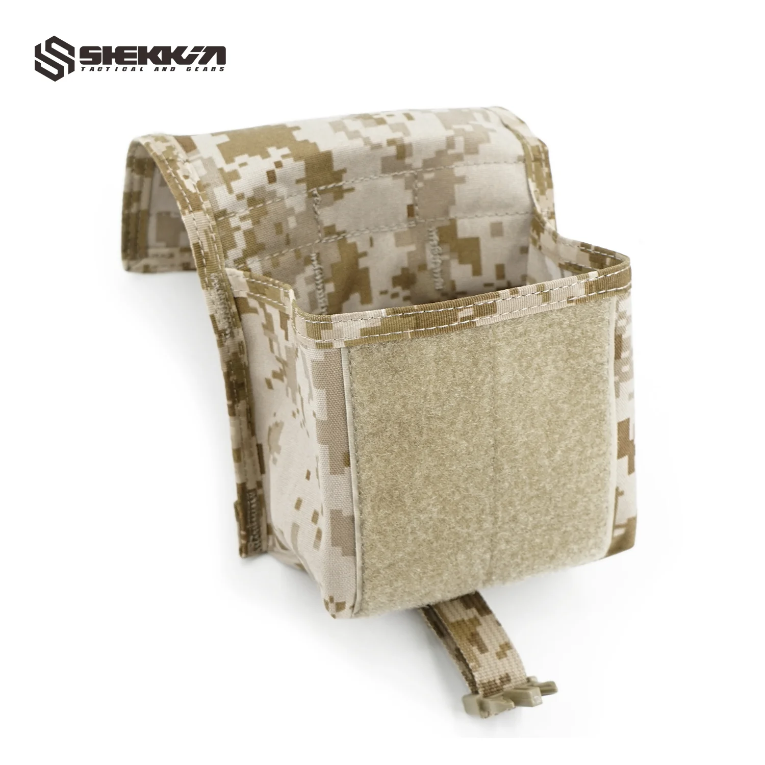 LBT style 6074 AOR1 NVG pouch - Image 5