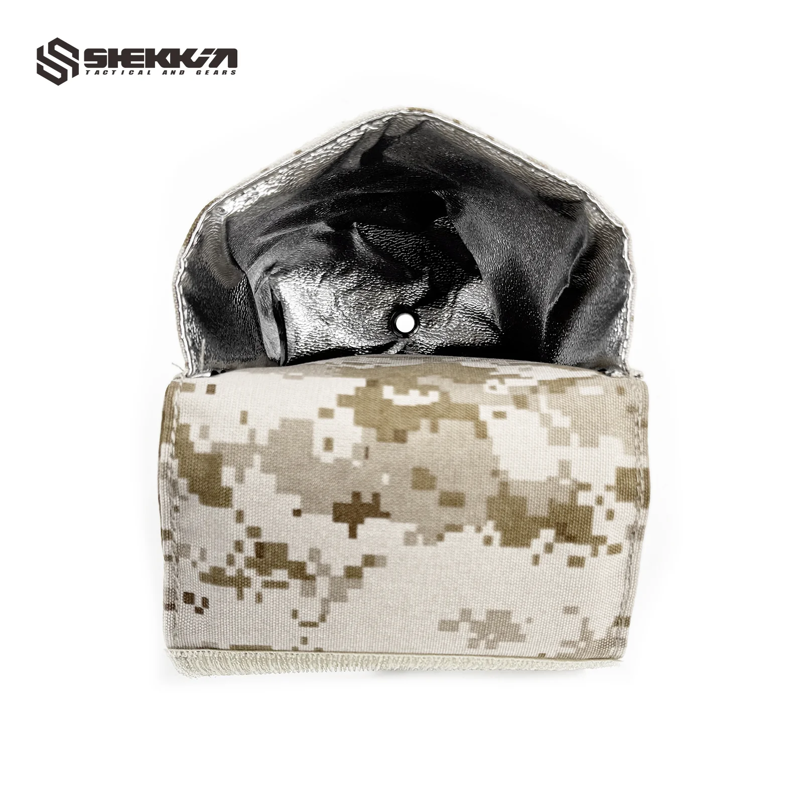 Shekkin Gears 6142A style hydra pouch - Image 5