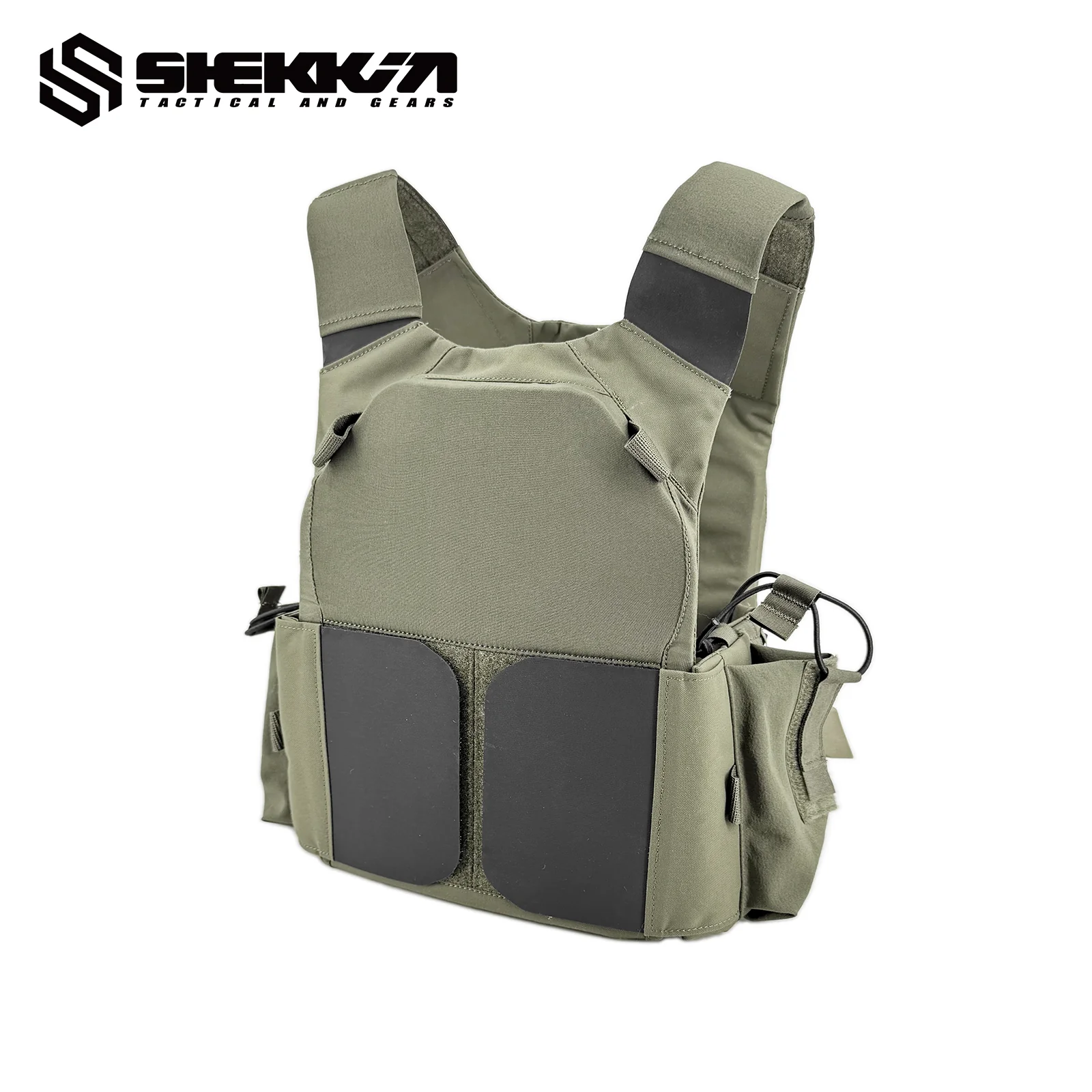 Shekkingears replica LV-MBAV plate carrier - Image 10