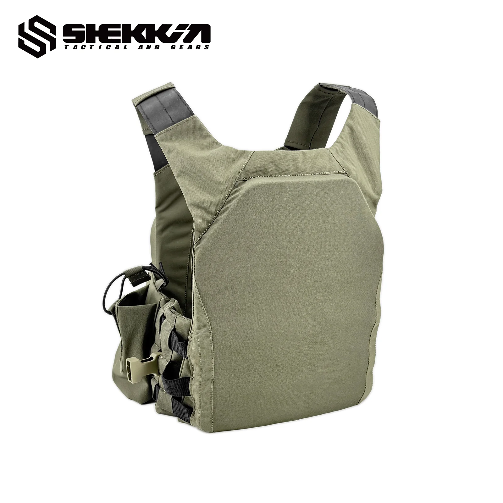 Shekkingears replica LV-MBAV plate carrier - Image 11