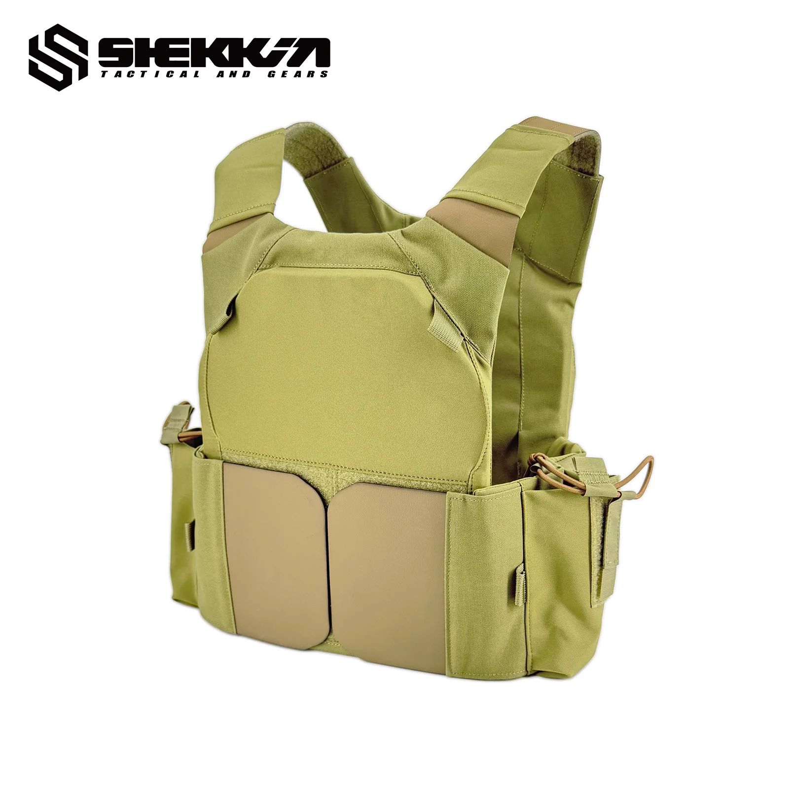 Shekkingears replica LV-MBAV plate carrier - Image 12