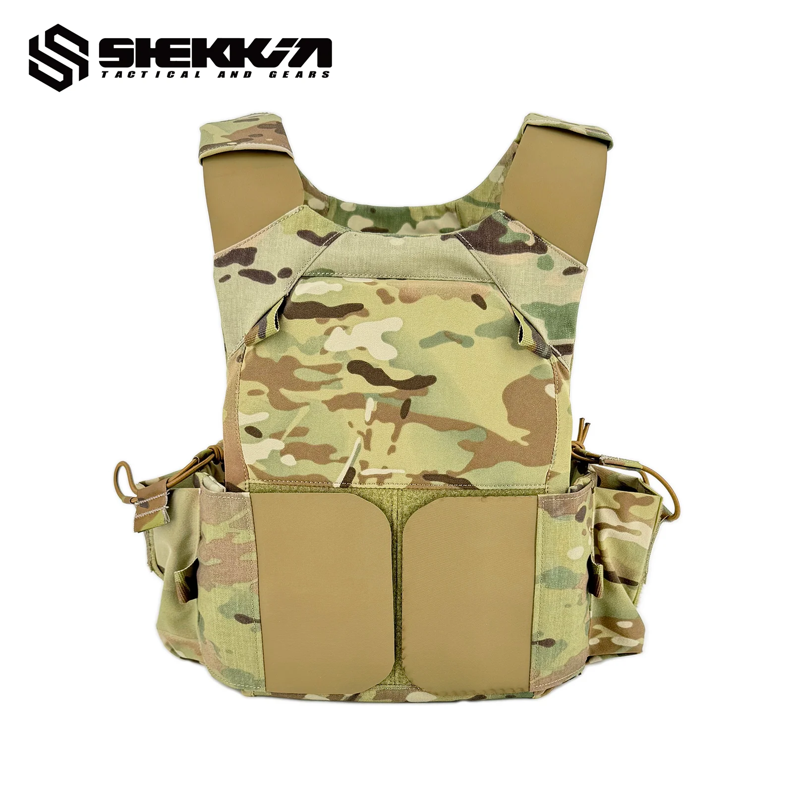 Shekkingears replica LV-MBAV plate carrier - Image 2