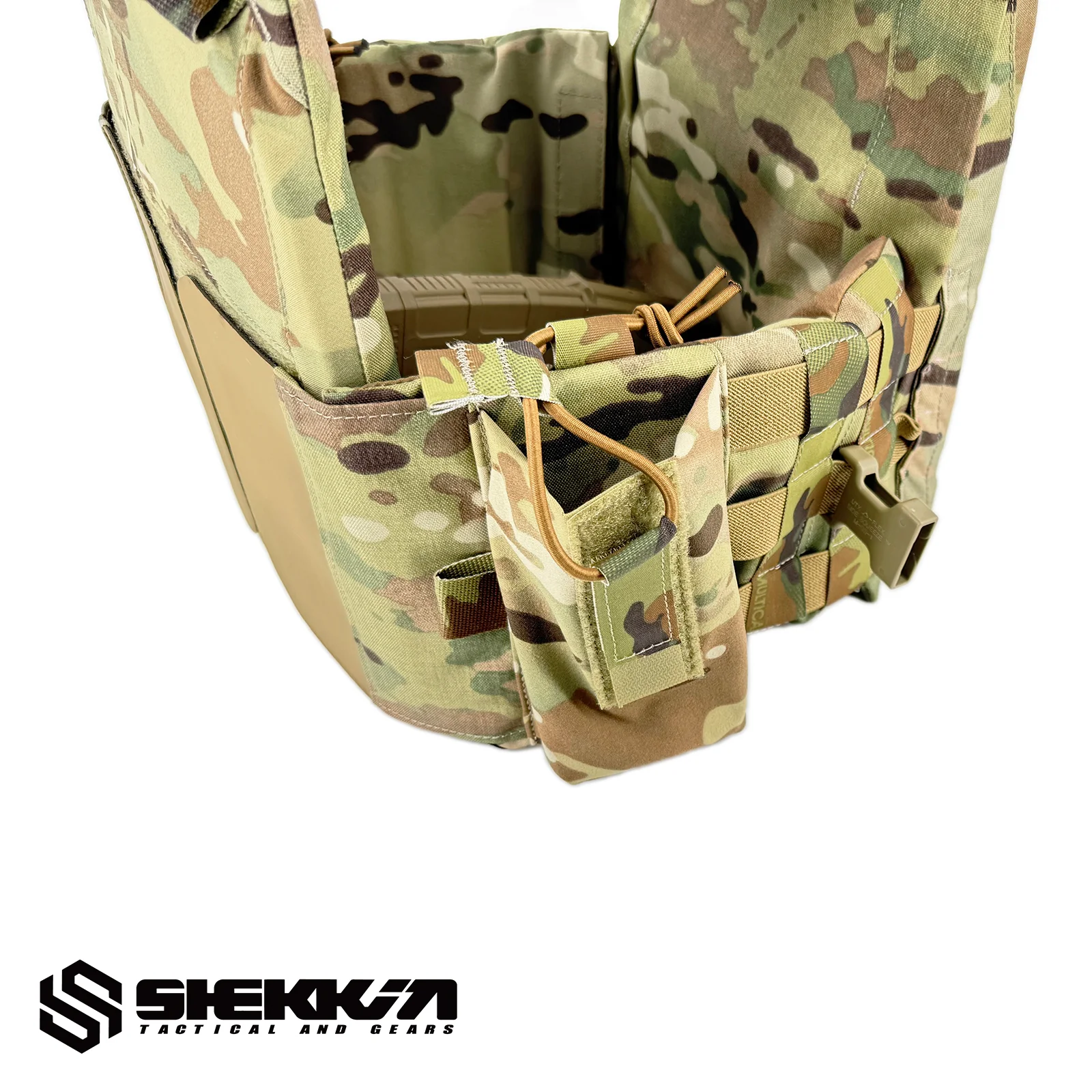 Shekkingears replica LV-MBAV plate carrier - Image 4