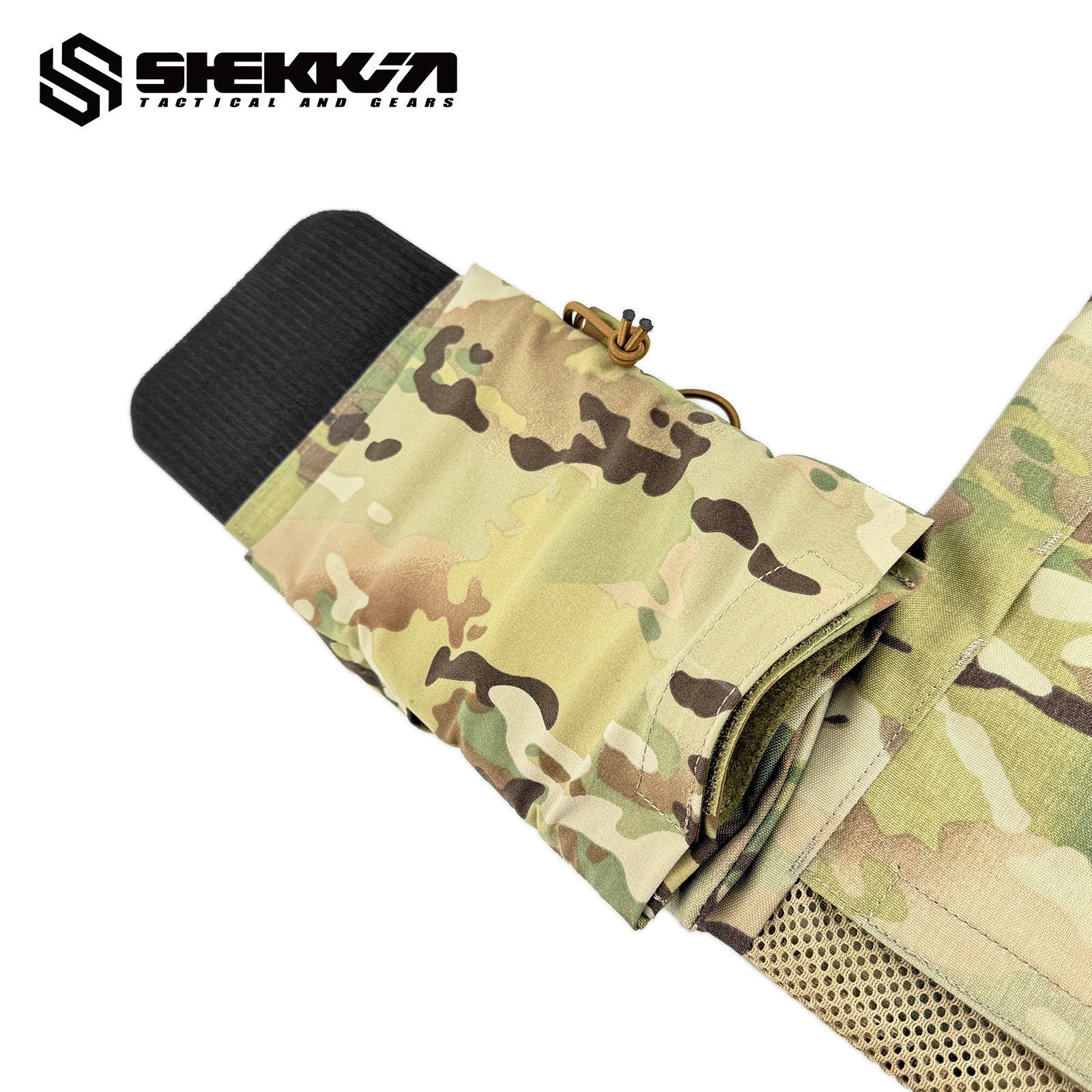 Shekkingears replica LV-MBAV plate carrier - Image 5