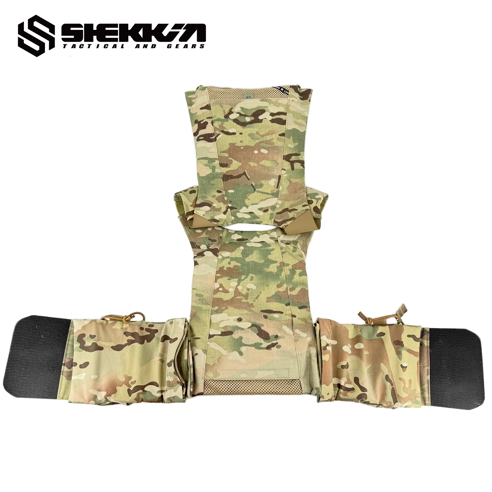 Shekkingears replica LV-MBAV plate carrier - Image 6