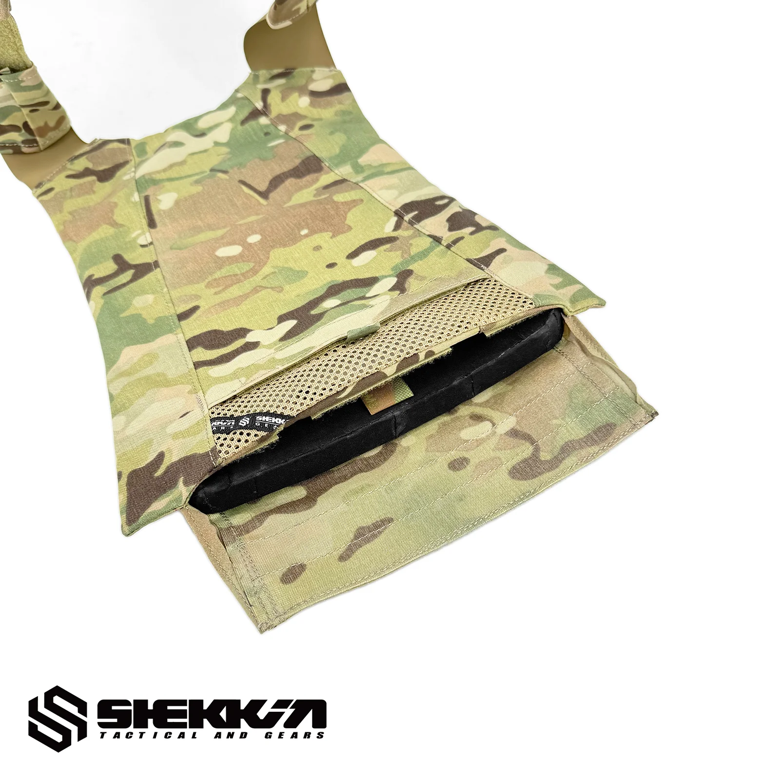 Shekkingears replica LV-MBAV plate carrier - Image 7