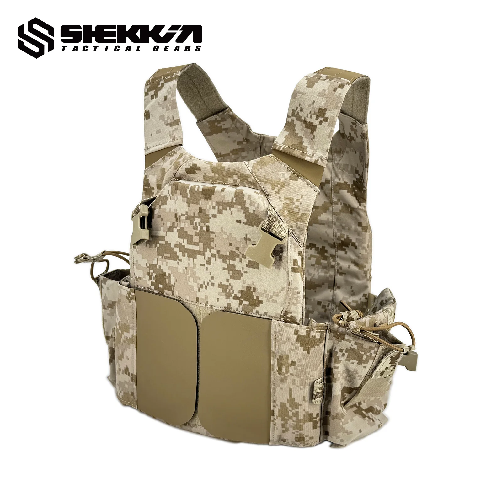 Shekkingears replica LV-MBAV plate carrier - Image 8