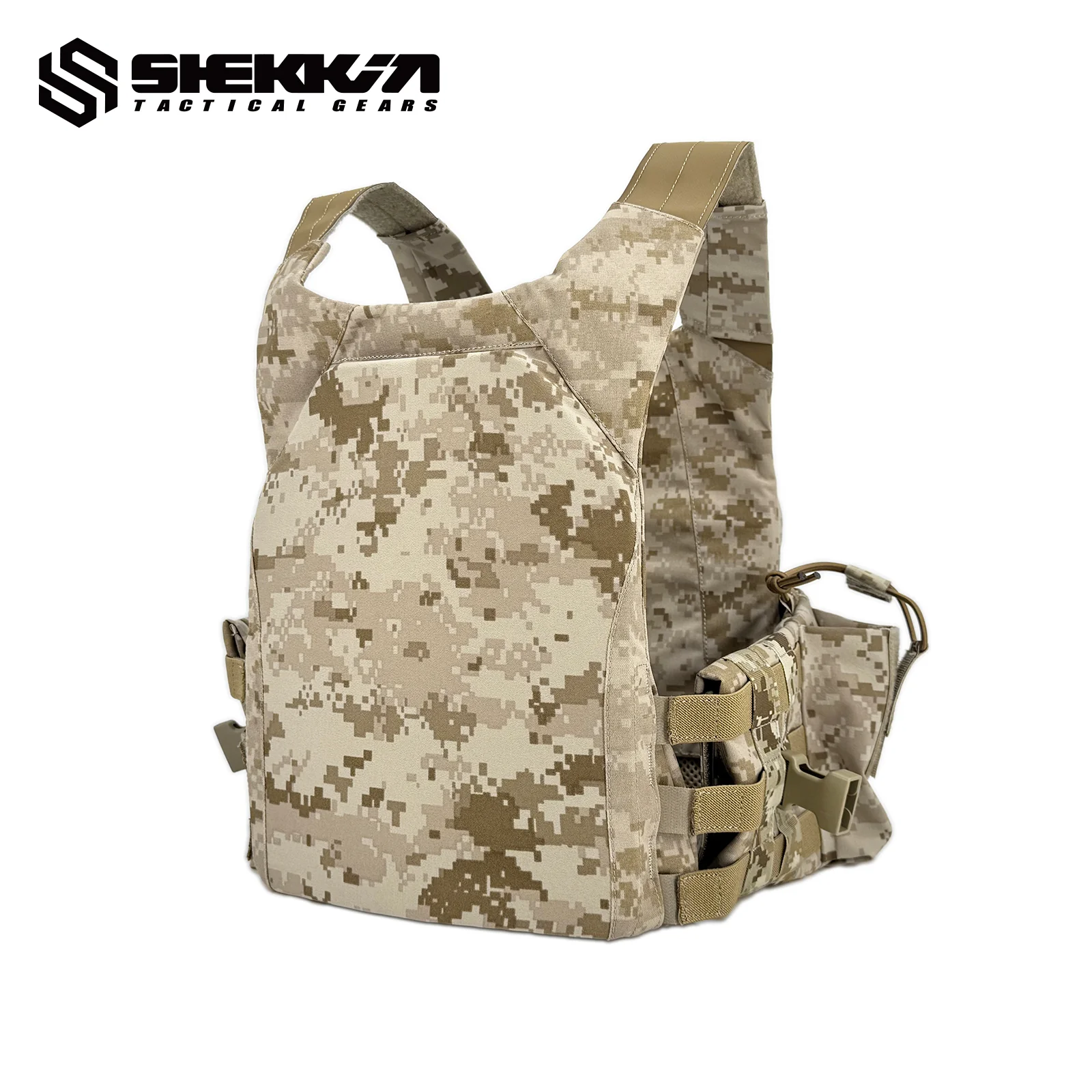 Shekkingears replica LV-MBAV plate carrier - Image 9