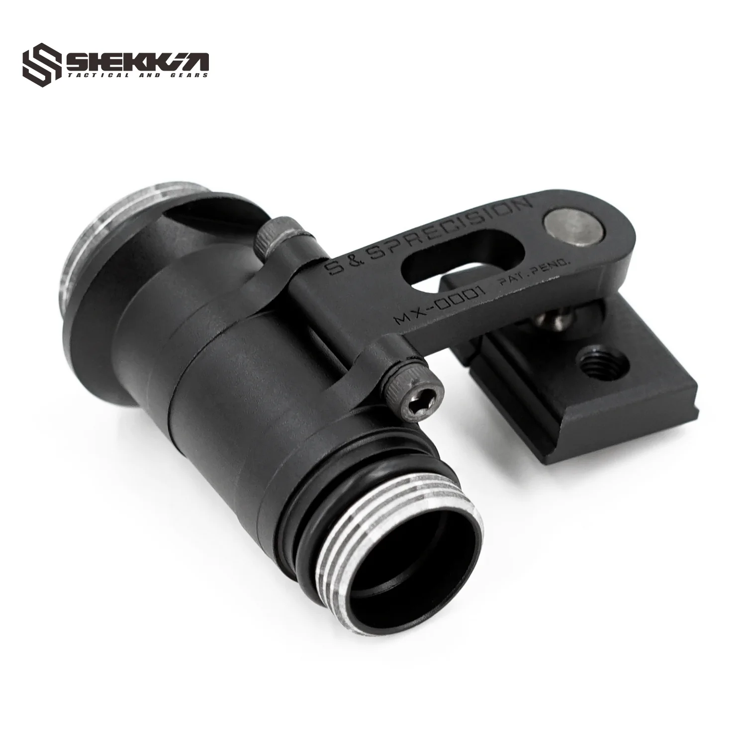 M-ax head light mount - Image 7