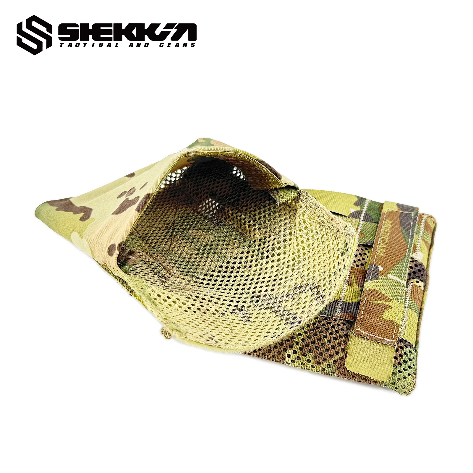 6x6 Maritime Side Plate Pouch Set - Image 4
