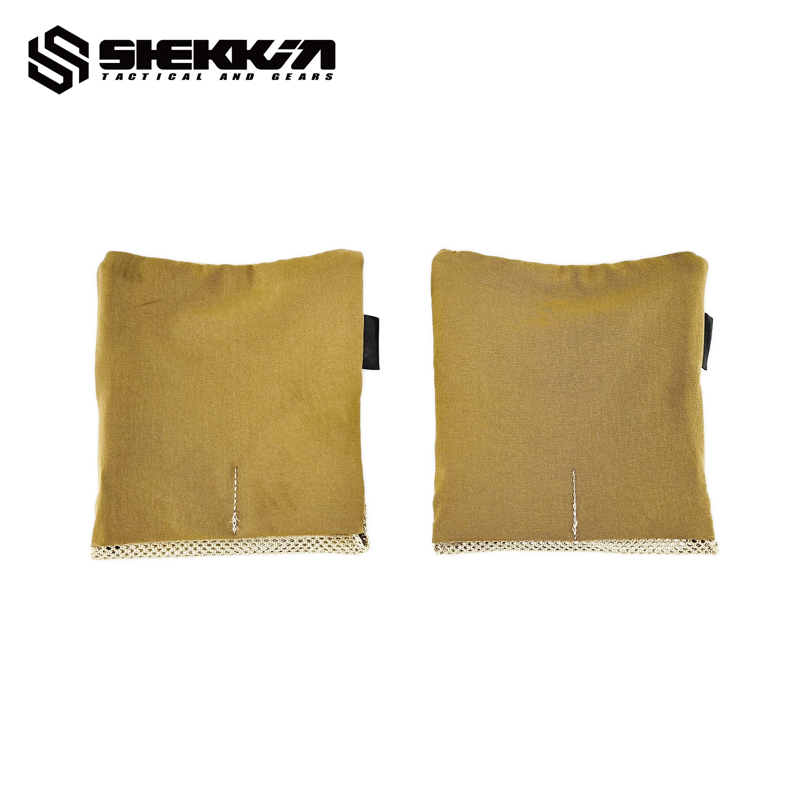 6x6 Maritime Side Plate Pouch Set - Image 5