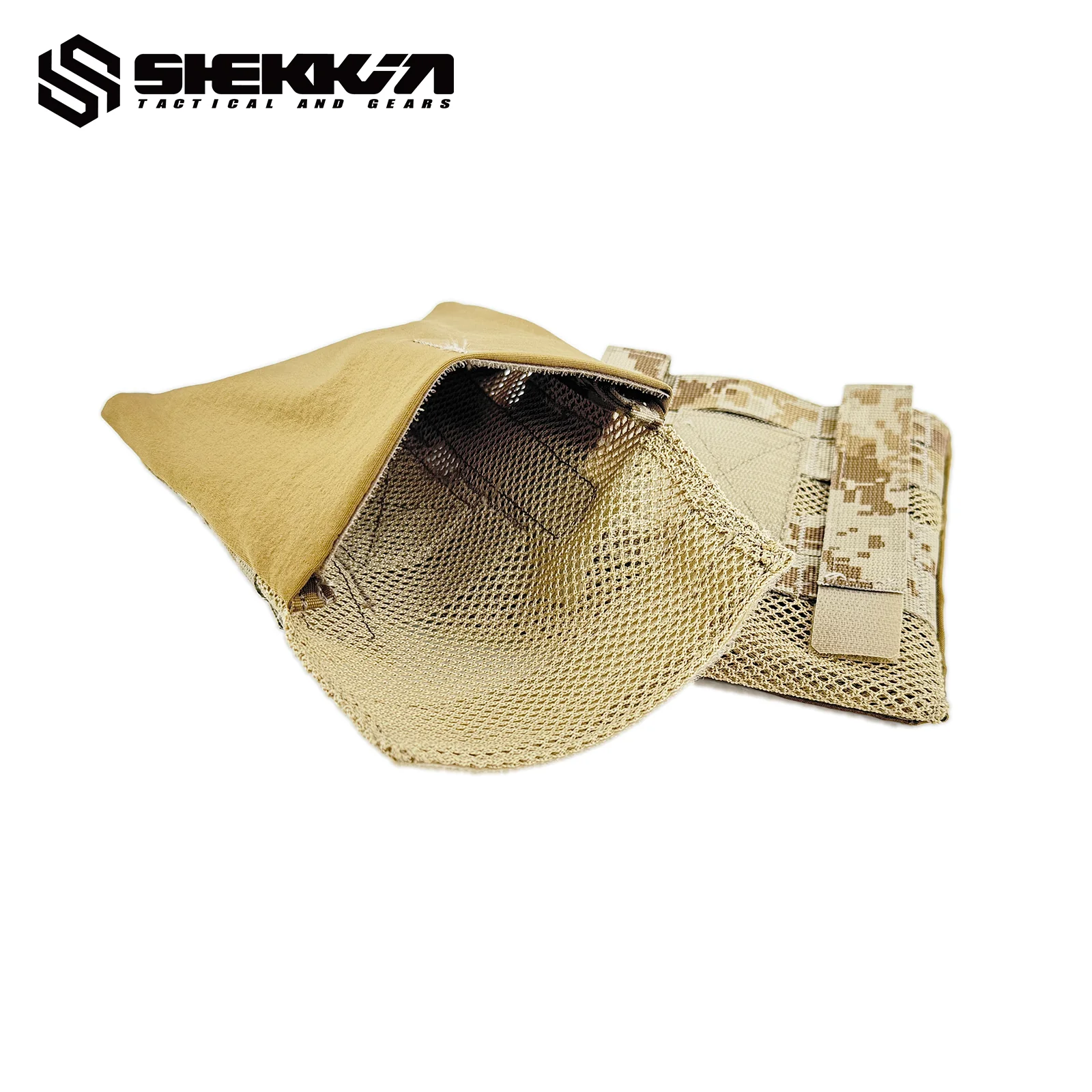6x6 Maritime Side Plate Pouch Set - Image 8