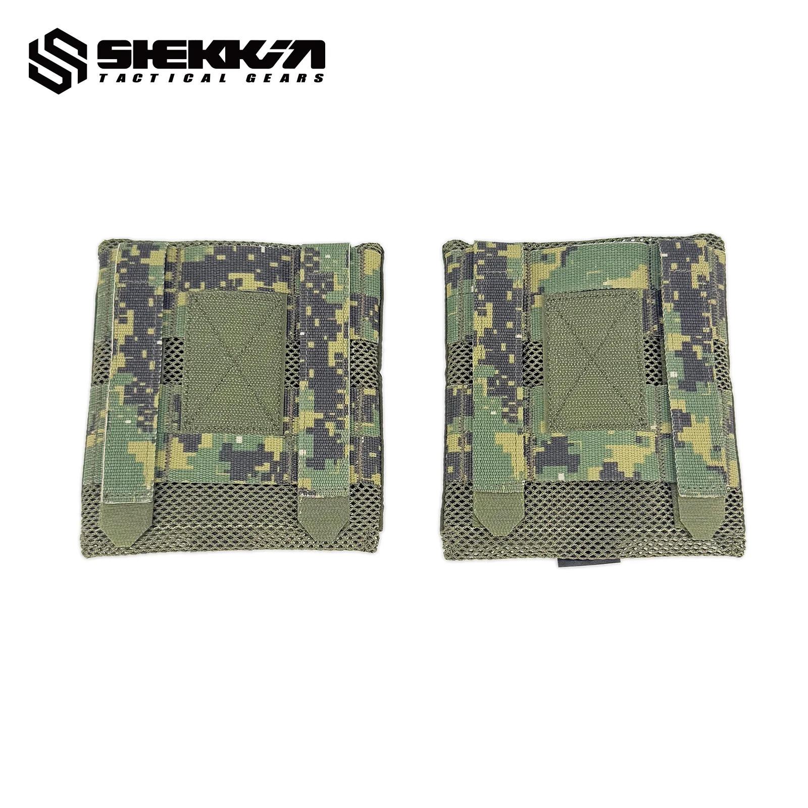 6x6 Maritime Side Plate Pouch Set - Image 9