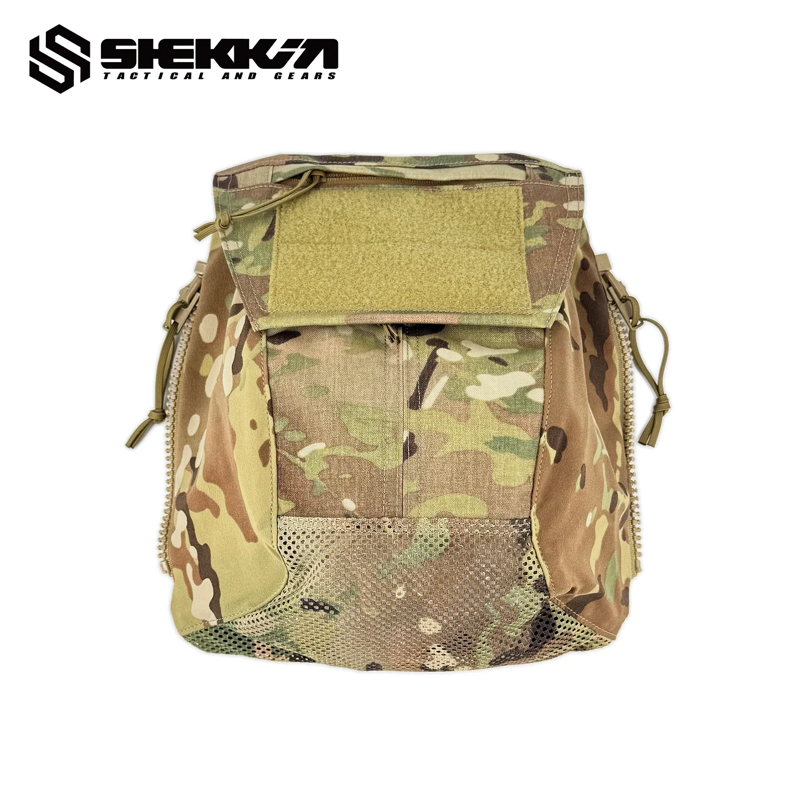 Maritime Pack zip-on Panel 1.0