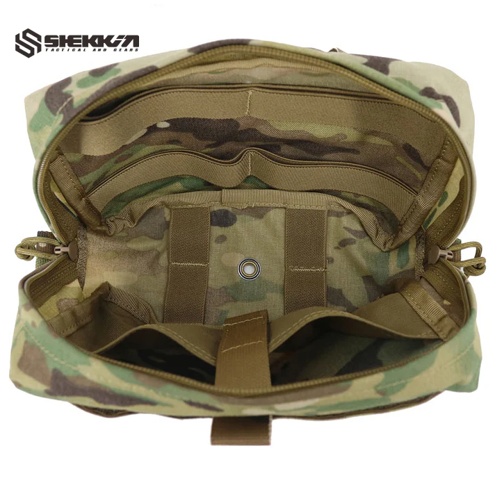 Multicam Mayflower style Helium Whispe Assault Back Panel Type 1 - Image 16