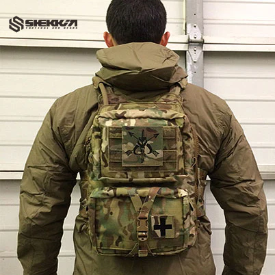 Multicam Mayflower style Helium Whispe Assault Back Panel Type 1 - Image 19
