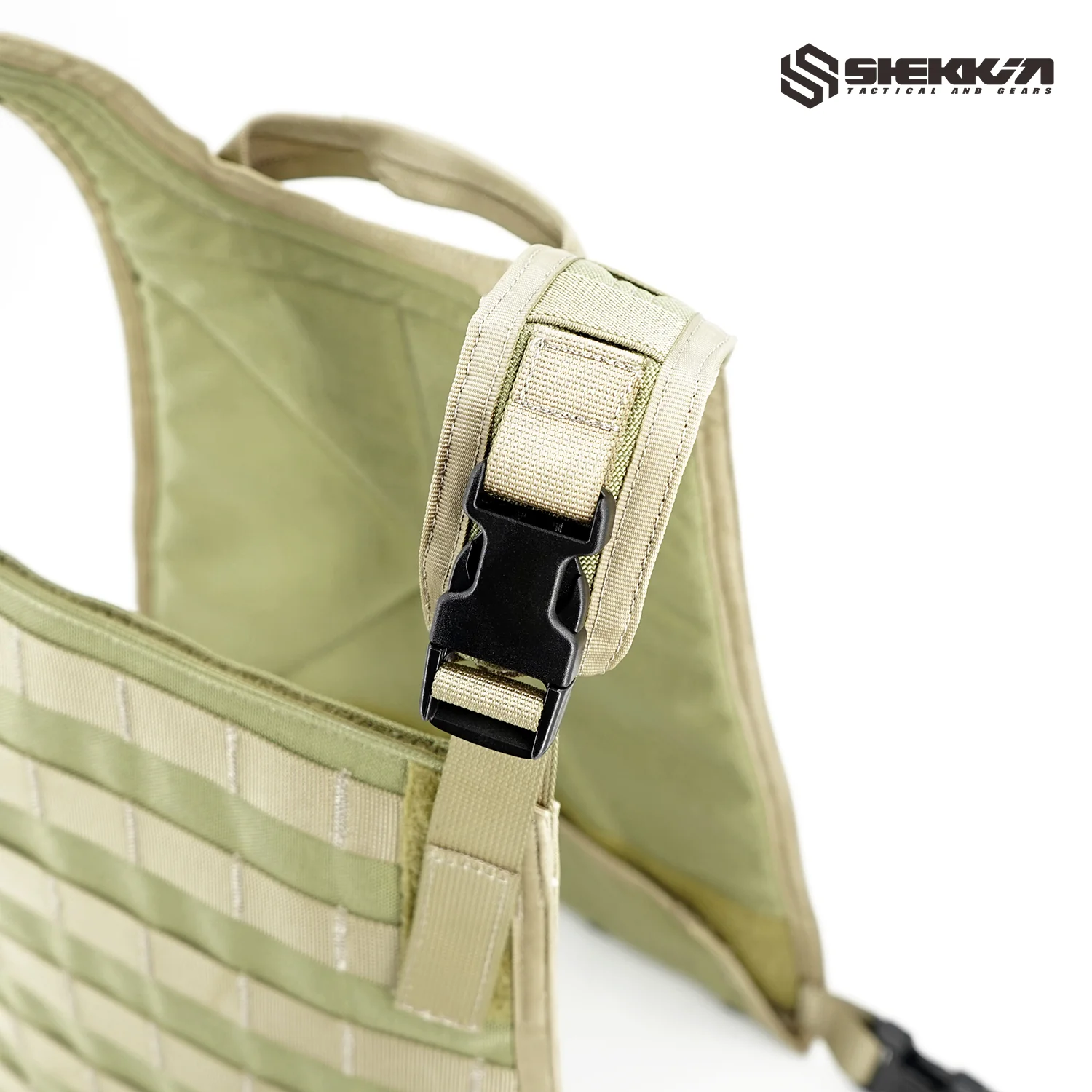 Navy Seals MBSS plate carrier - Image 3