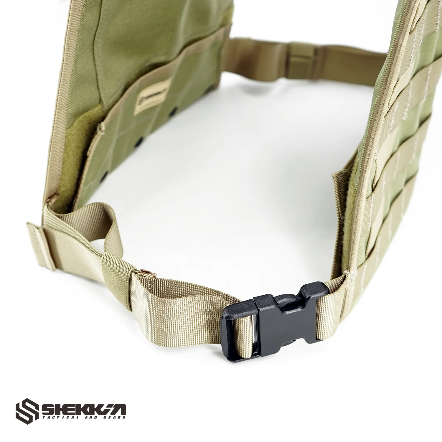 Navy Seals MBSS plate carrier - Image 4