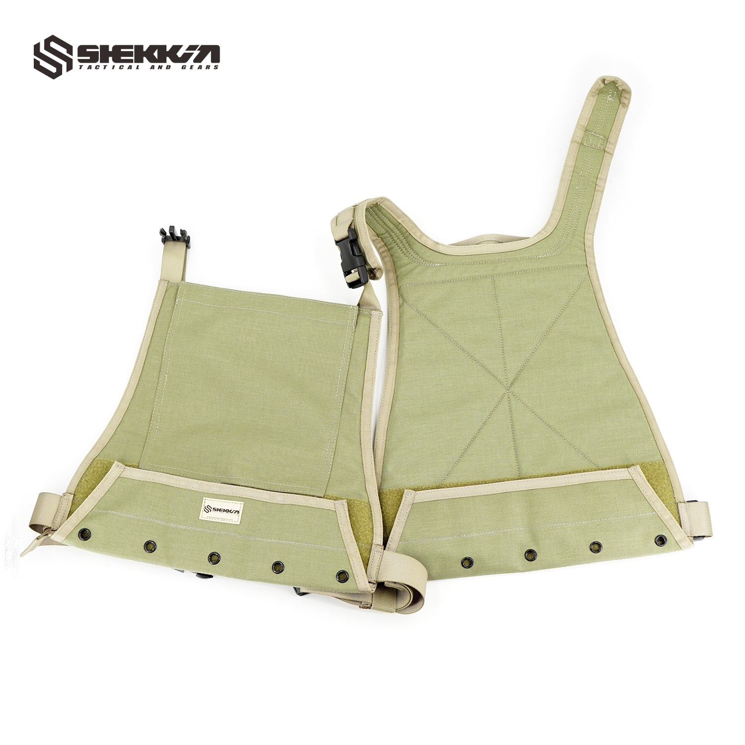 Navy Seals MBSS plate carrier - Image 6